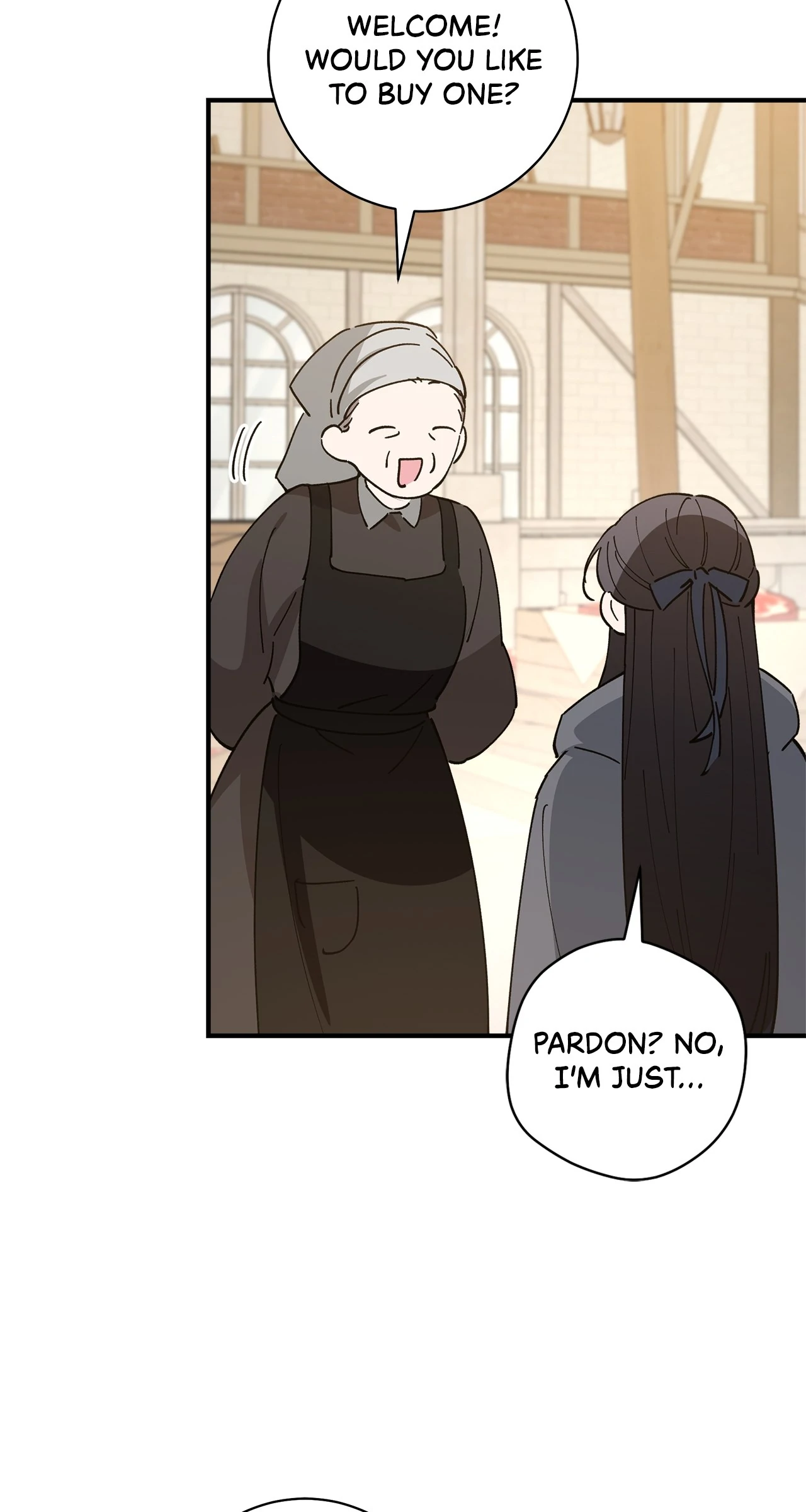 Miss Who Swallowed a Mage [Mature] - Chapter 25 manhwa