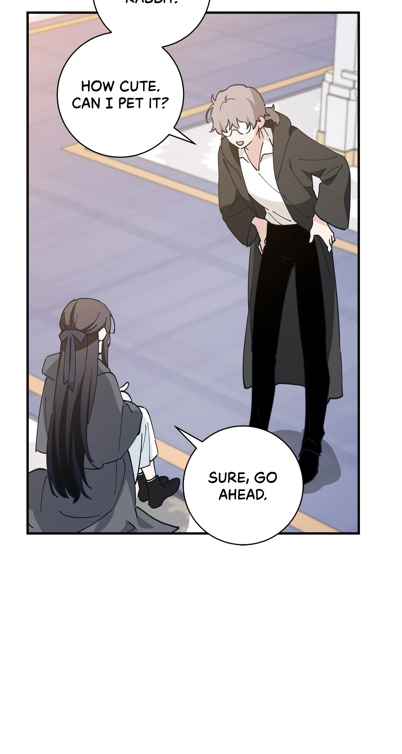 Miss Who Swallowed a Mage [Mature] - Chapter 25 manhwa