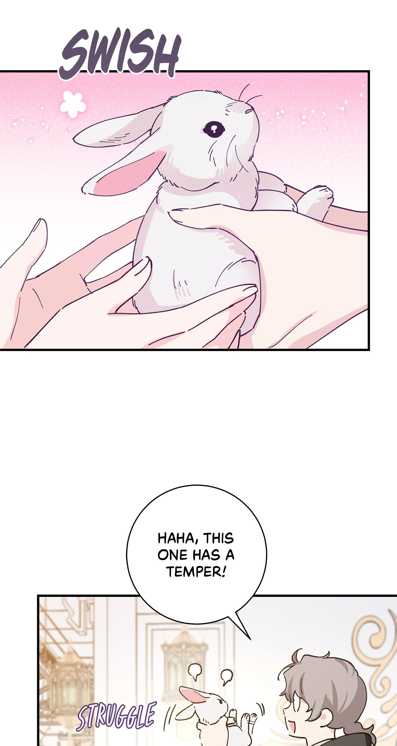 Miss Who Swallowed a Mage [Mature] - Chapter 25 manhwa