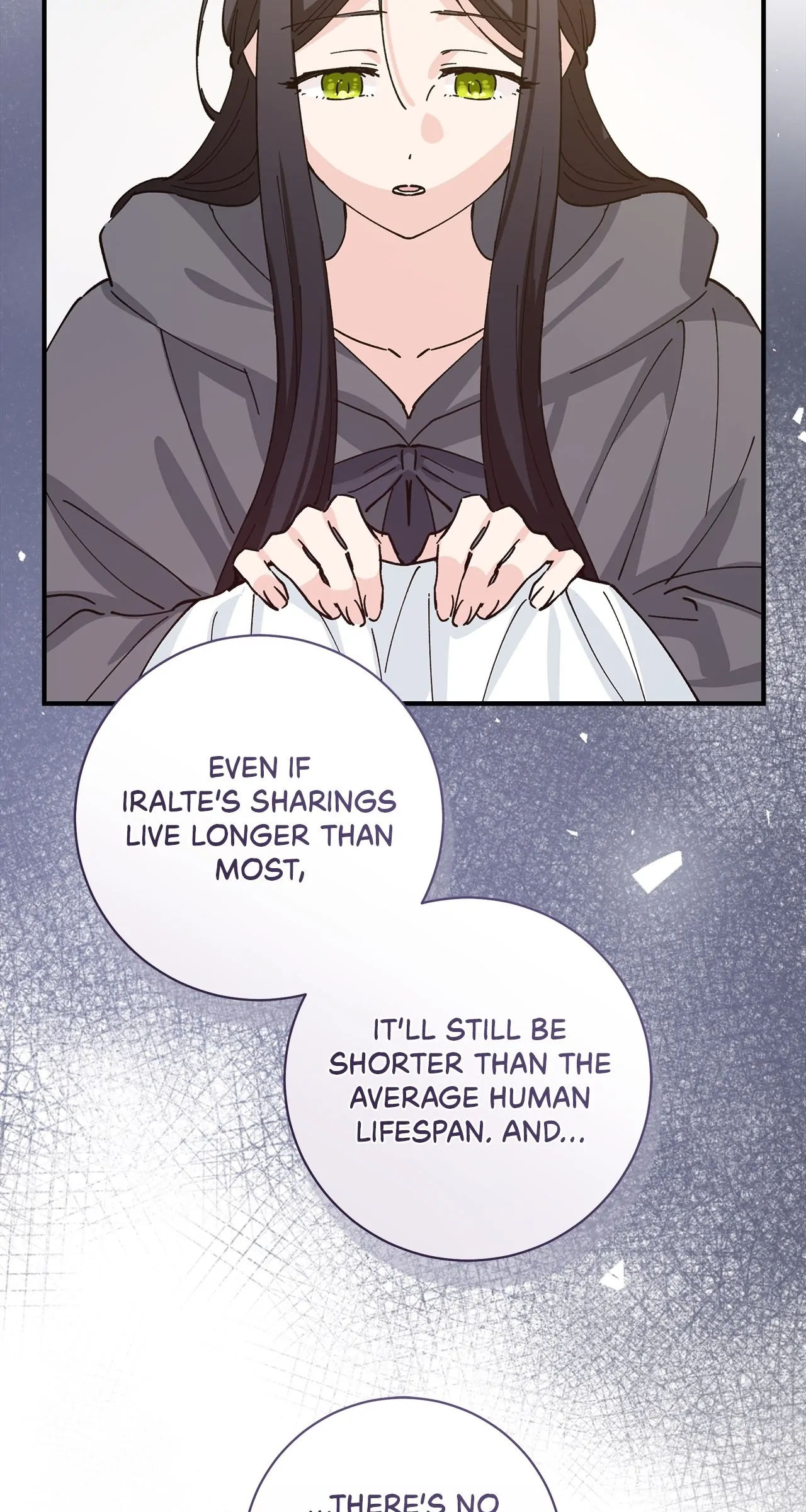Miss Who Swallowed a Mage [Mature] - Chapter 25 manhwa