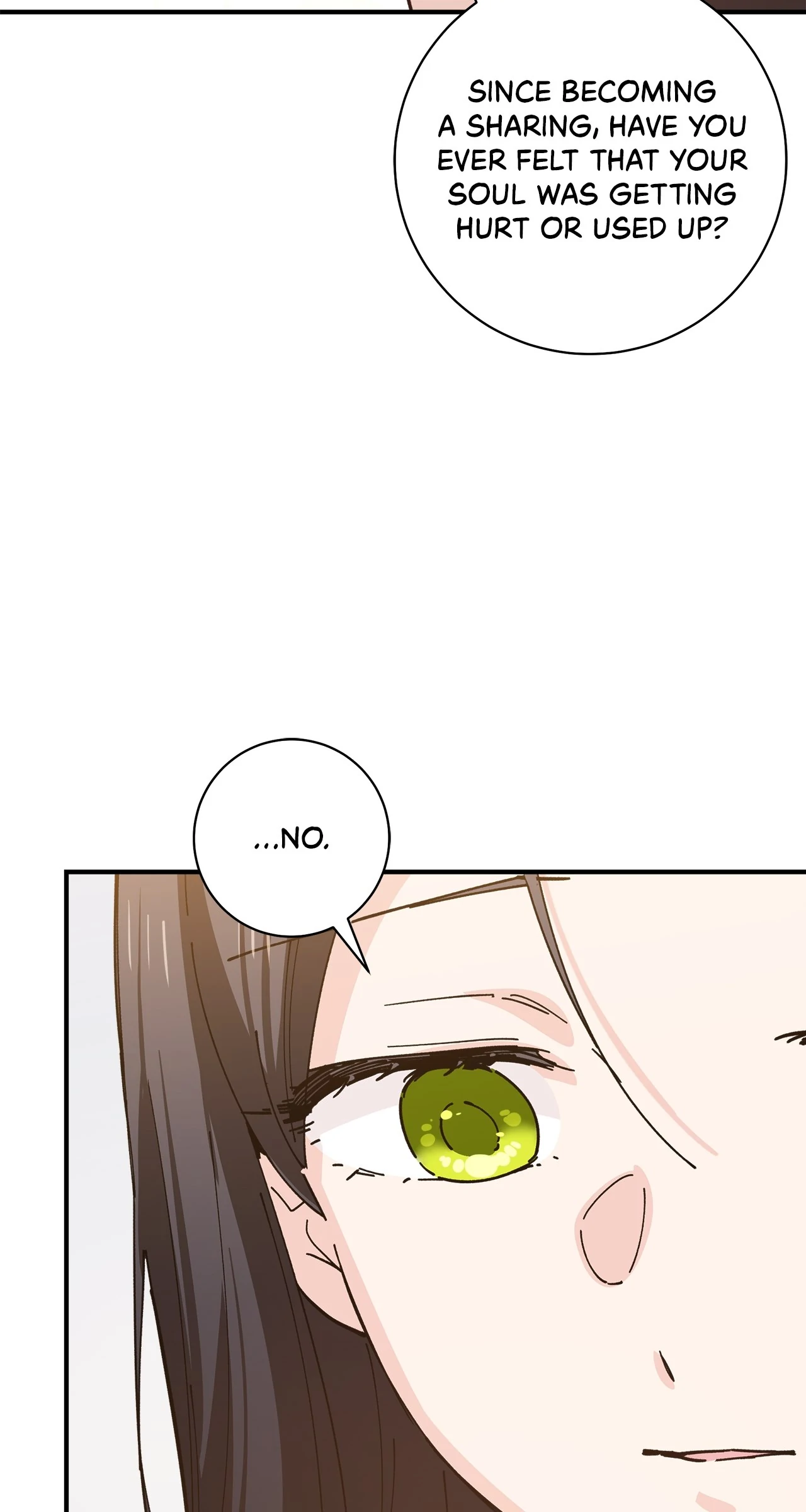 Miss Who Swallowed a Mage [Mature] - Chapter 25 manhwa