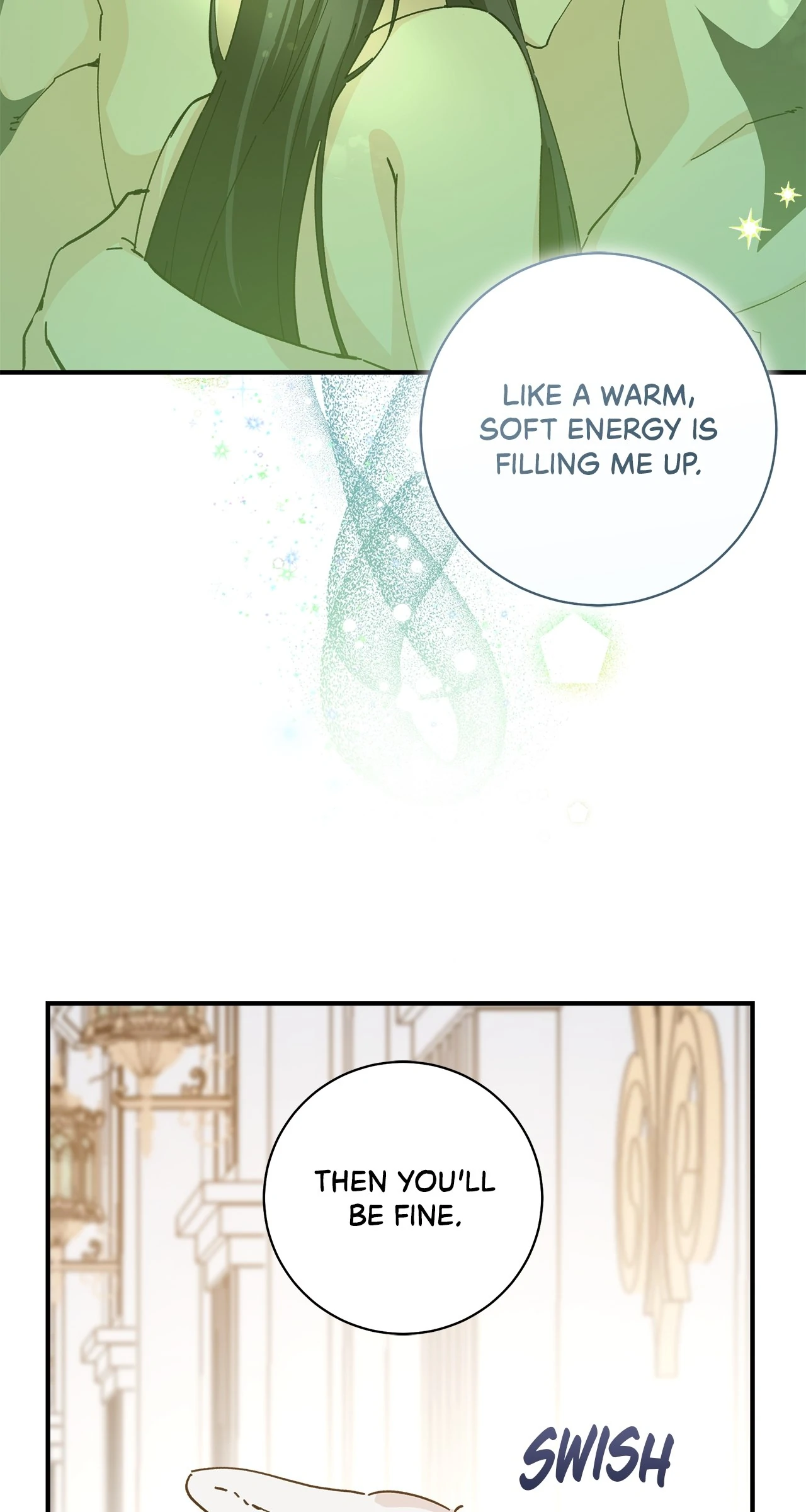 Miss Who Swallowed a Mage [Mature] - Chapter 25 manhwa