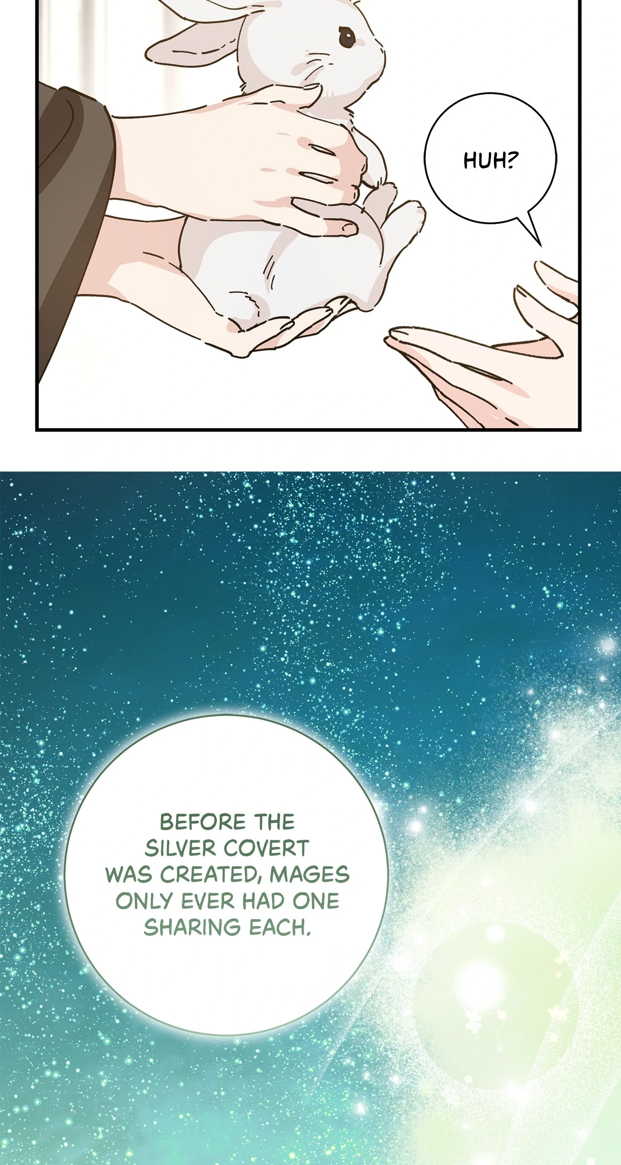 Miss Who Swallowed a Mage [Mature] - Chapter 25 manhwa