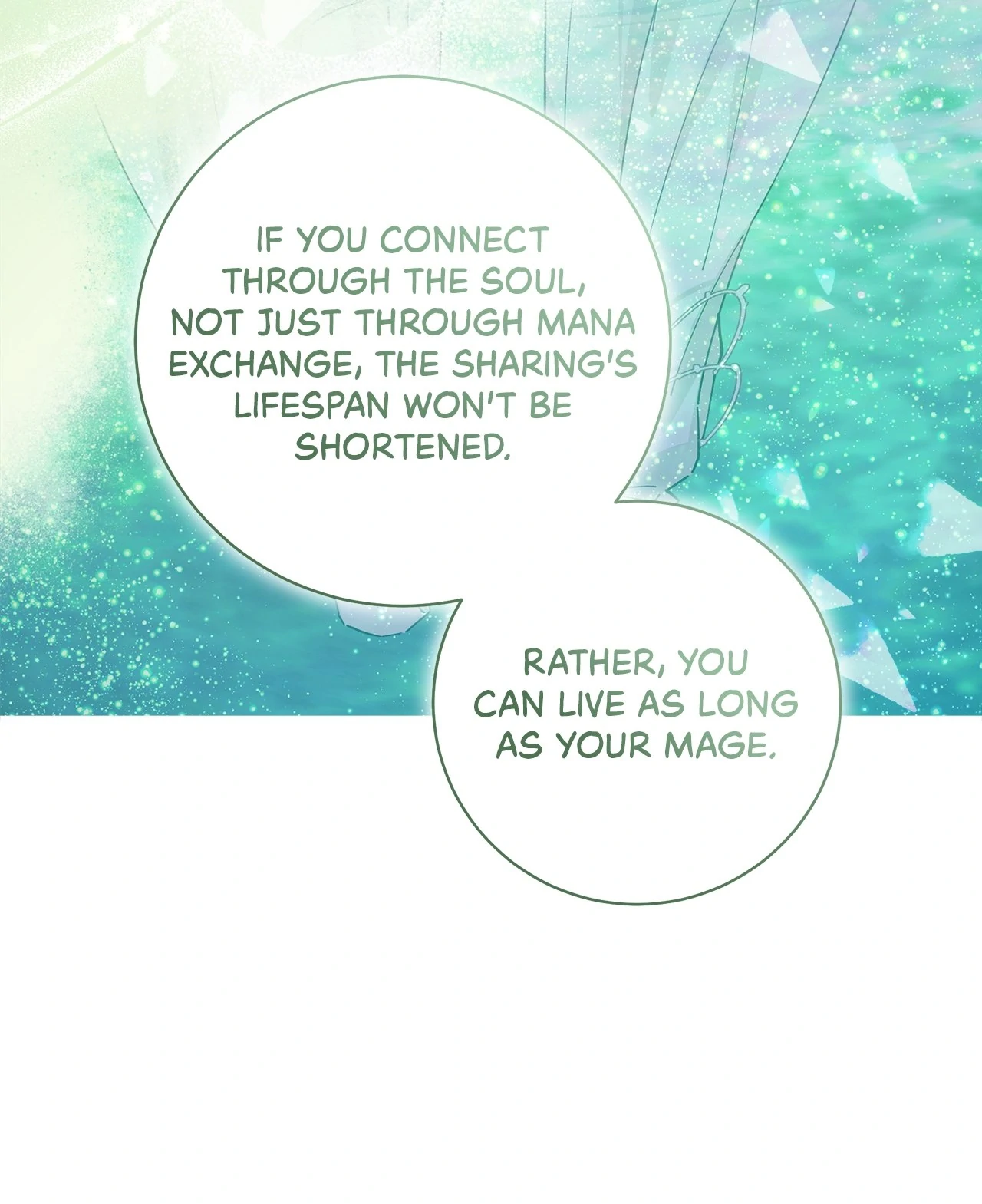 Miss Who Swallowed a Mage [Mature] - Chapter 25 manhwa
