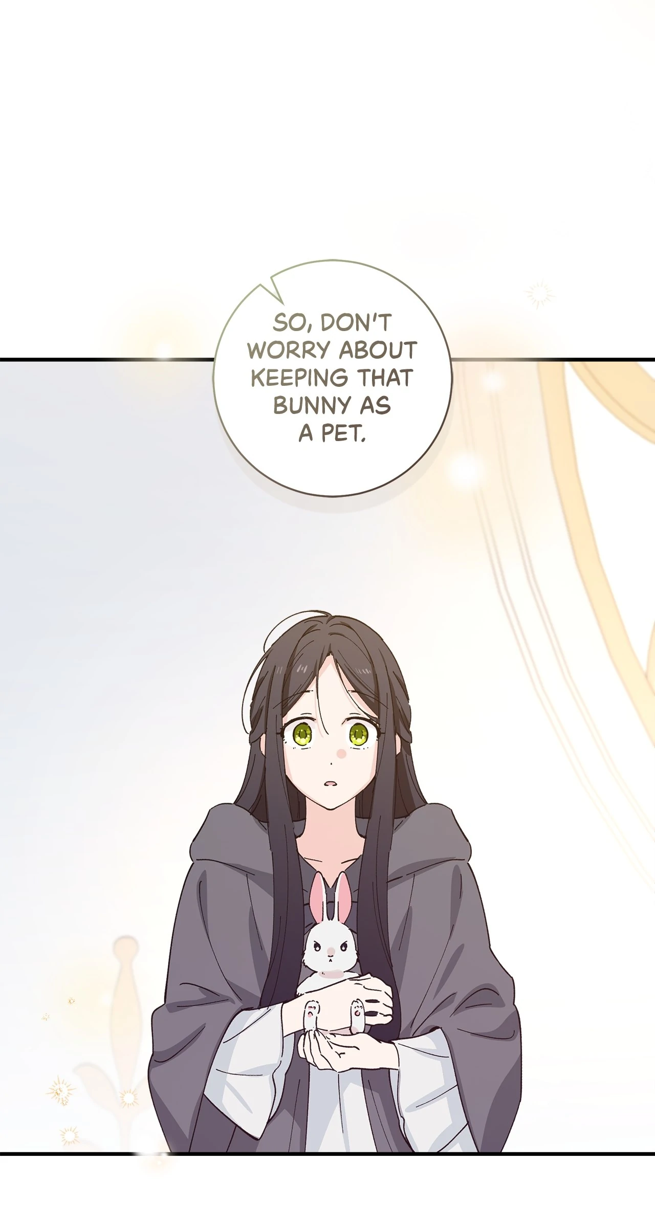 Miss Who Swallowed a Mage [Mature] - Chapter 25 manhwa