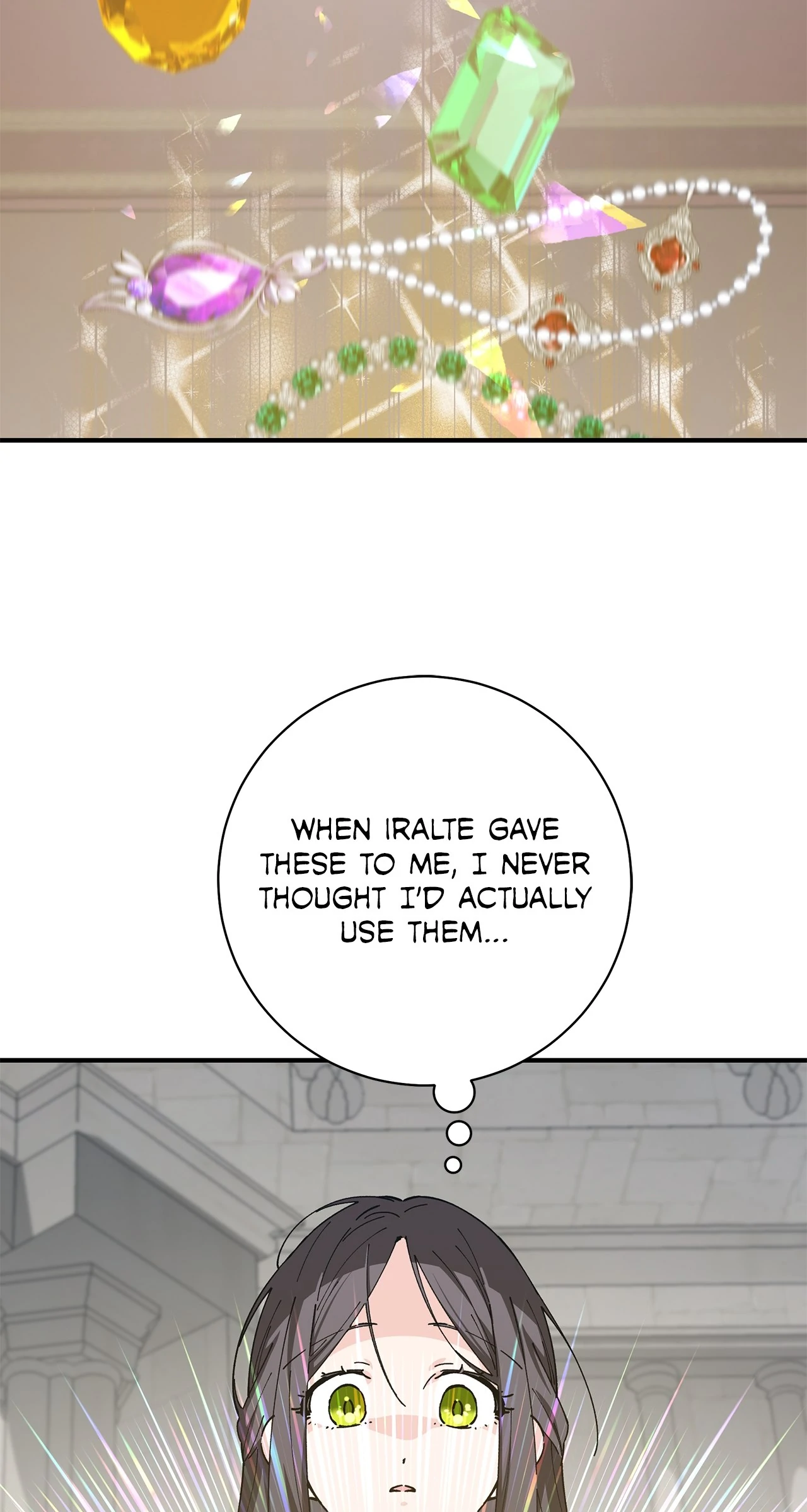 Miss Who Swallowed a Mage [Mature] - Chapter 26 manhwa