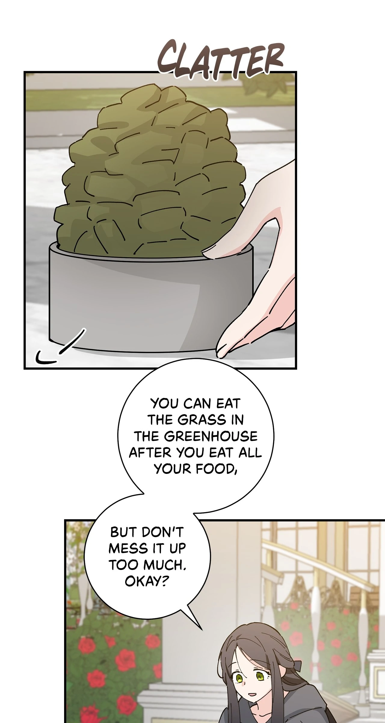 Miss Who Swallowed a Mage [Mature] - Chapter 26 manhwa