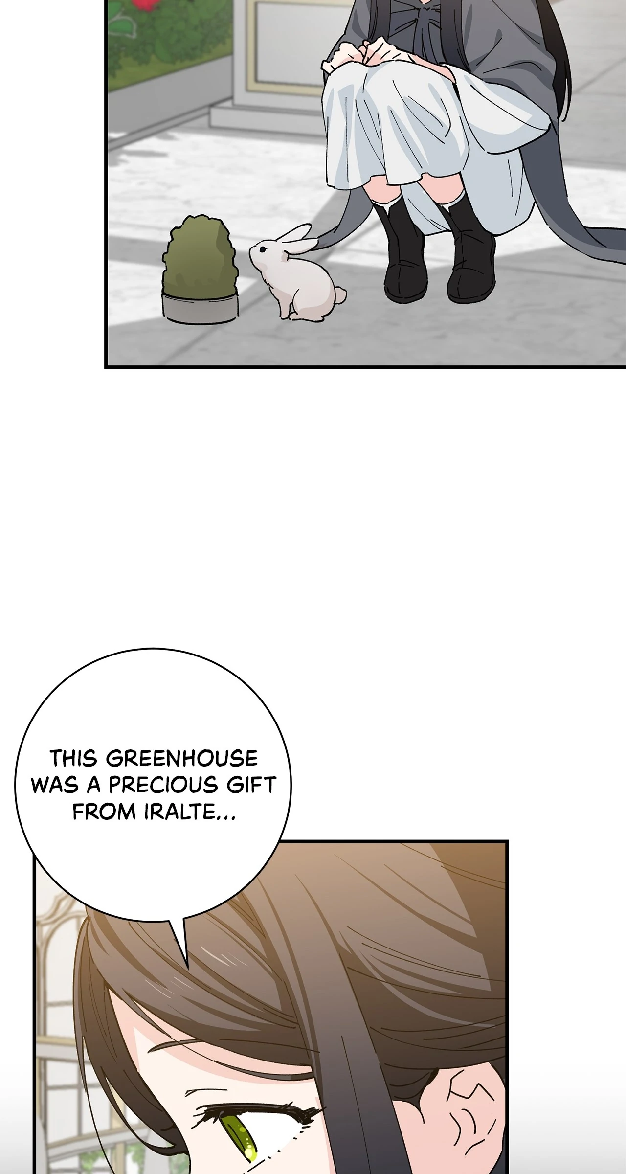 Miss Who Swallowed a Mage [Mature] - Chapter 26 manhwa