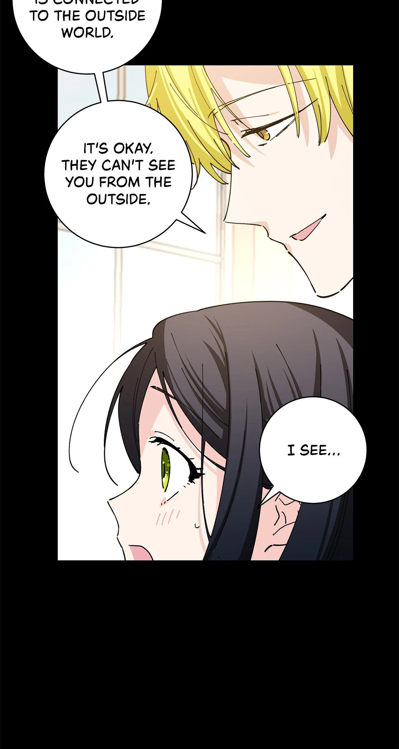 Miss Who Swallowed a Mage [Mature] - Chapter 26 manhwa