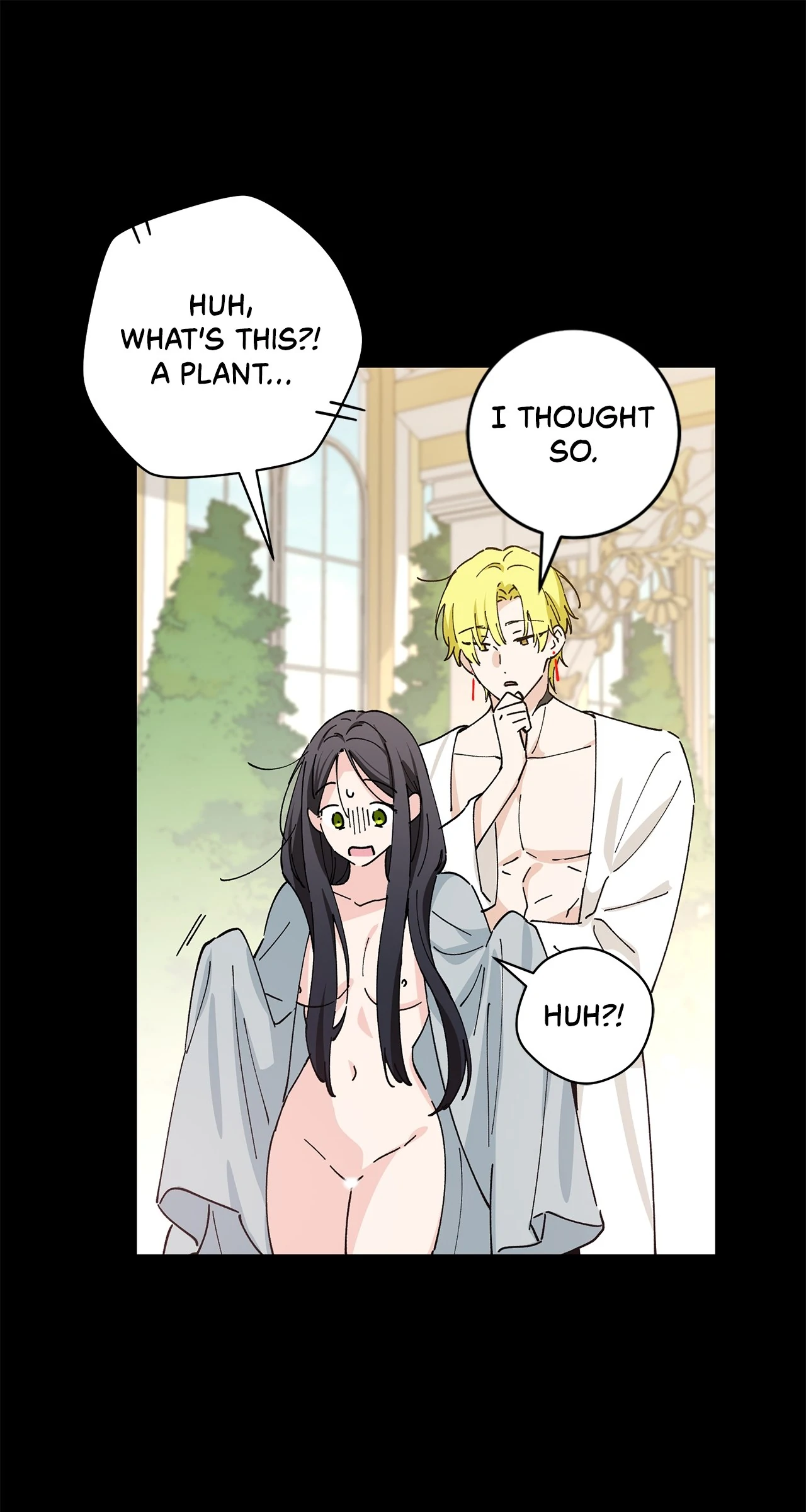 Miss Who Swallowed a Mage [Mature] - Chapter 26 manhwa