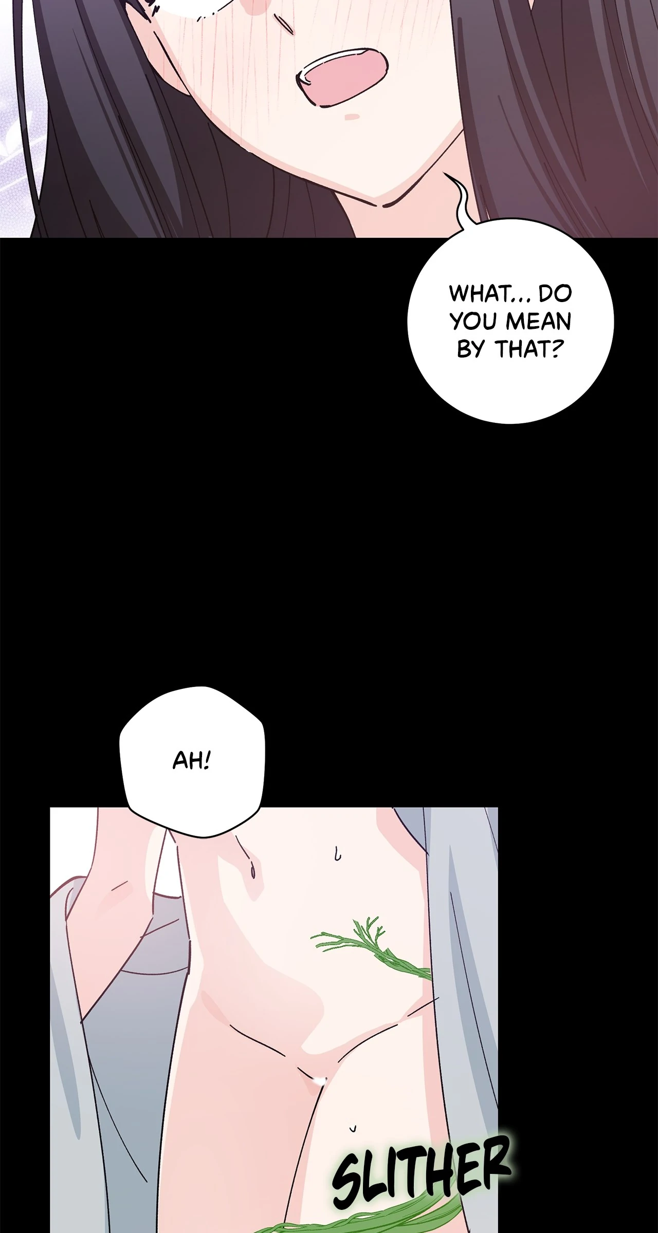Miss Who Swallowed a Mage [Mature] - Chapter 26 manhwa