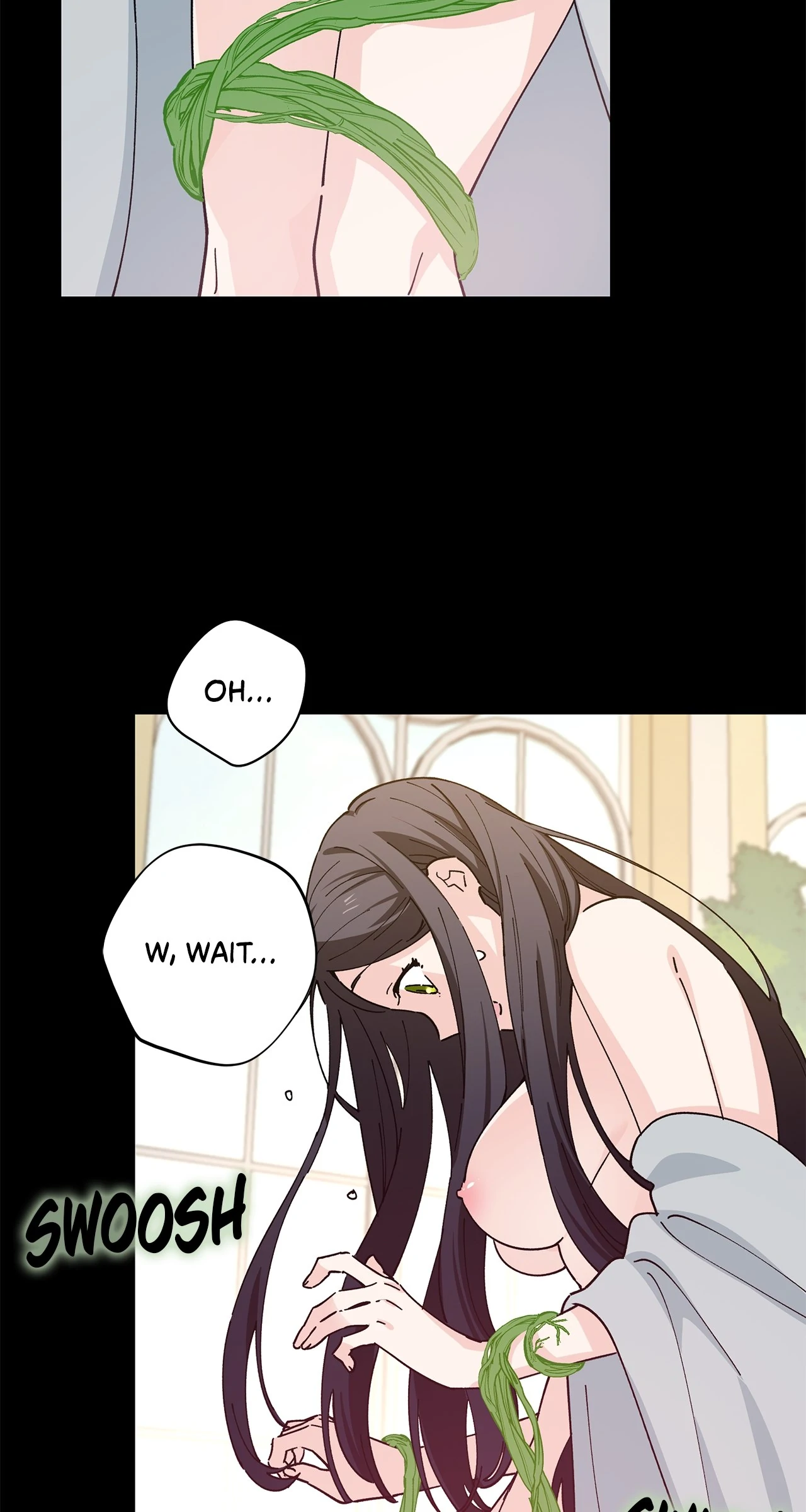 Miss Who Swallowed a Mage [Mature] - Chapter 26 manhwa
