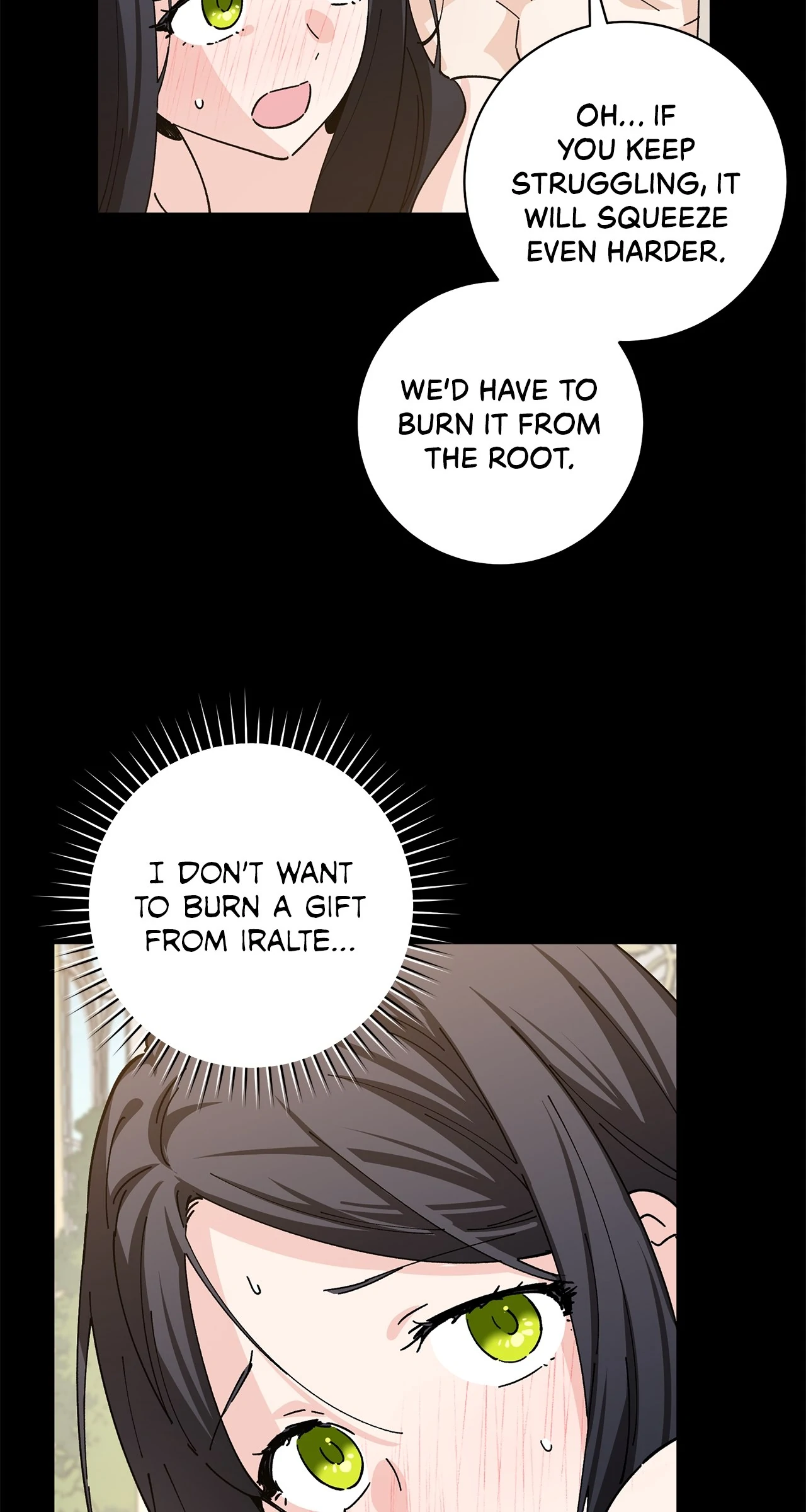 Miss Who Swallowed a Mage [Mature] - Chapter 26 manhwa