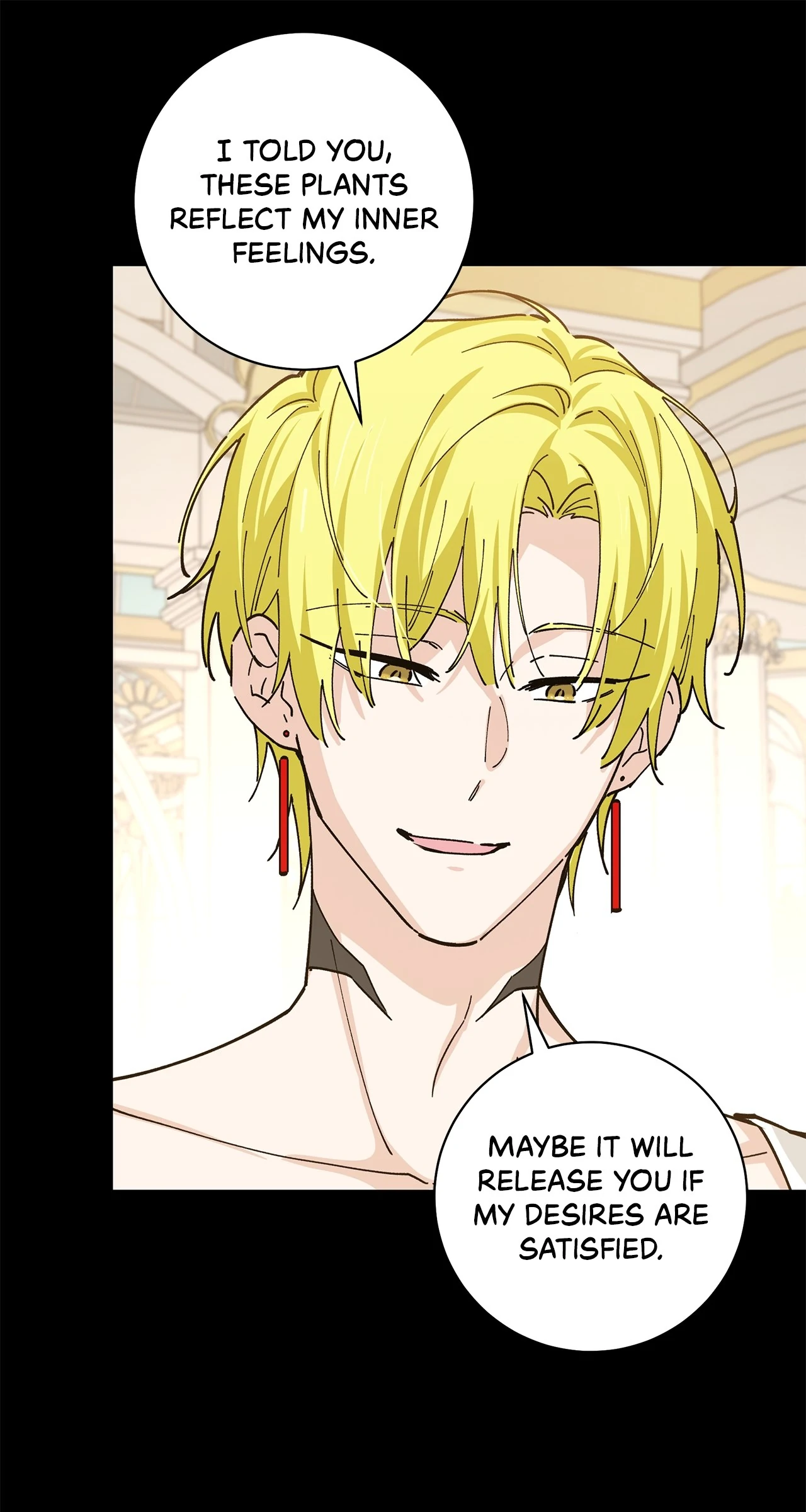 Miss Who Swallowed a Mage [Mature] - Chapter 26 manhwa