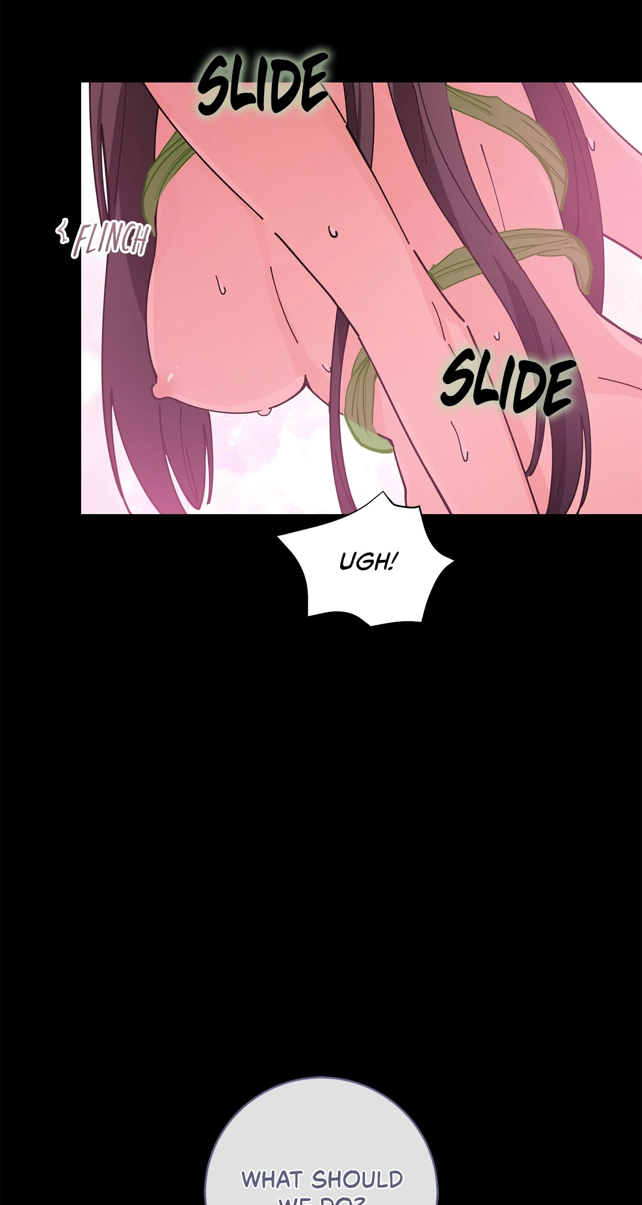 Miss Who Swallowed a Mage [Mature] - Chapter 26 manhwa