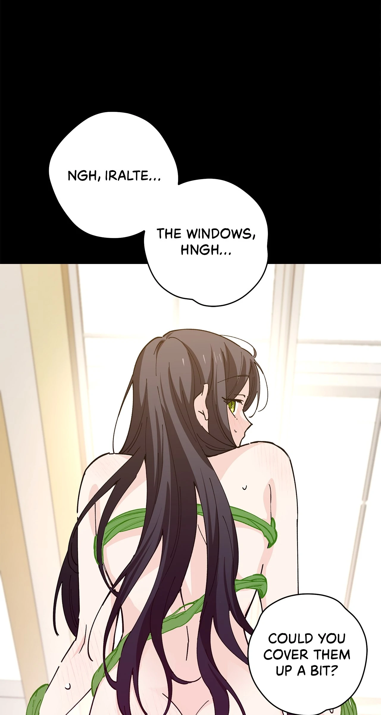 Miss Who Swallowed a Mage [Mature] - Chapter 26 manhwa