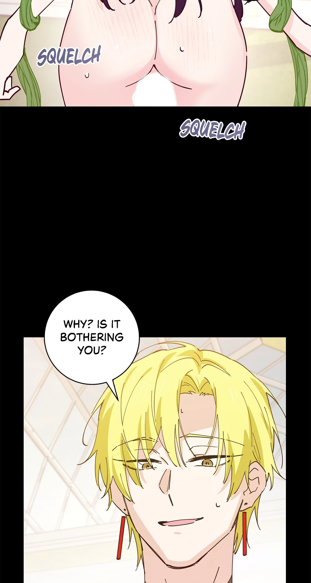 Miss Who Swallowed a Mage [Mature] - Chapter 26 manhwa