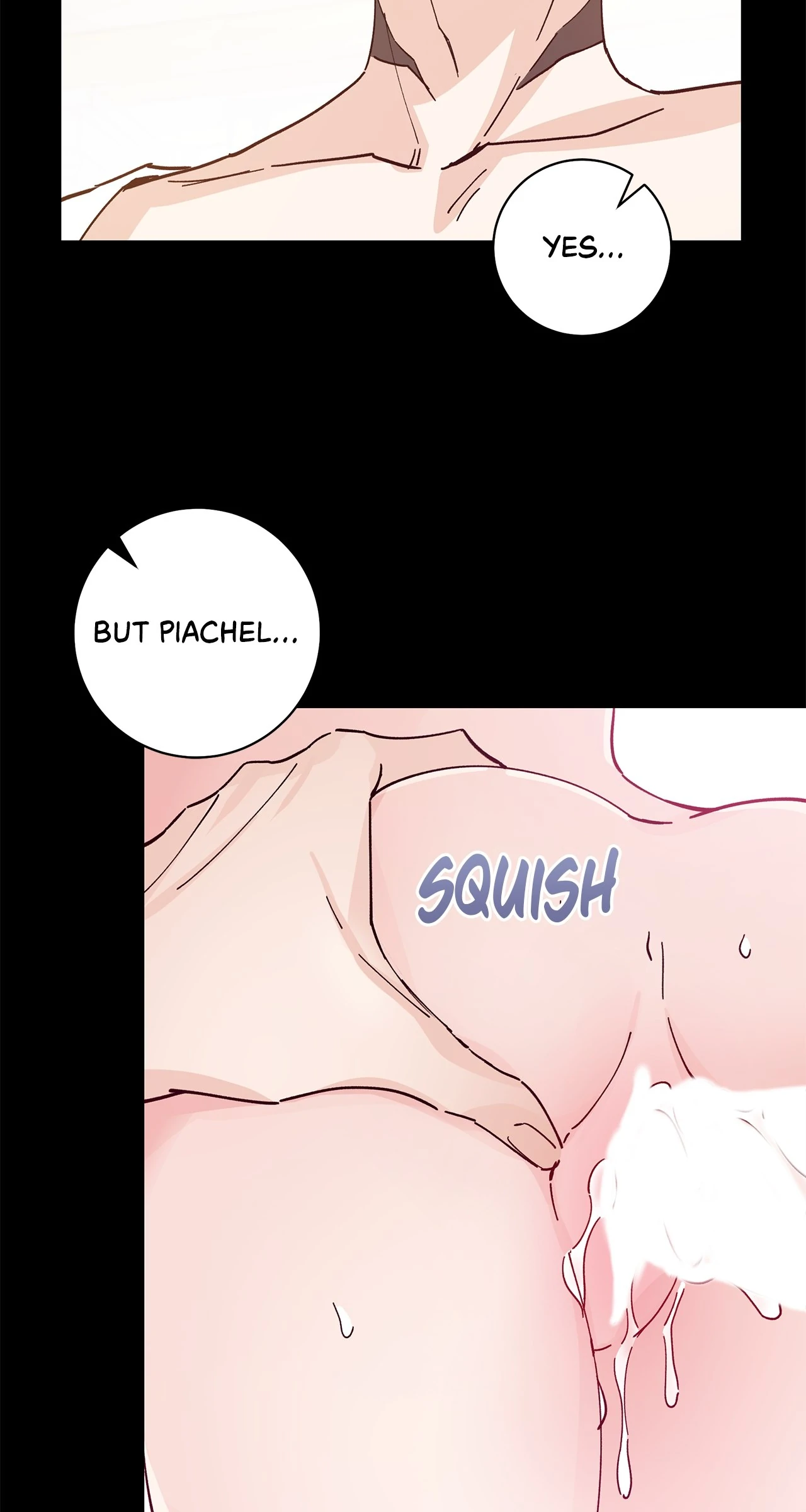Miss Who Swallowed a Mage [Mature] - Chapter 26 manhwa