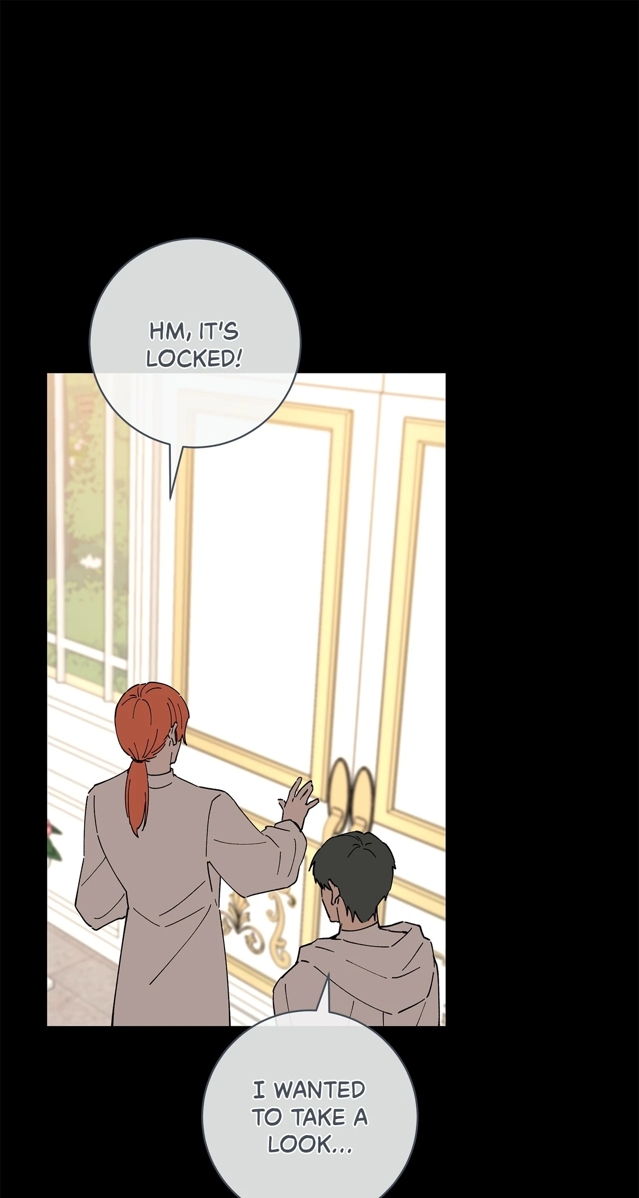 Miss Who Swallowed a Mage [Mature] - Chapter 26 manhwa
