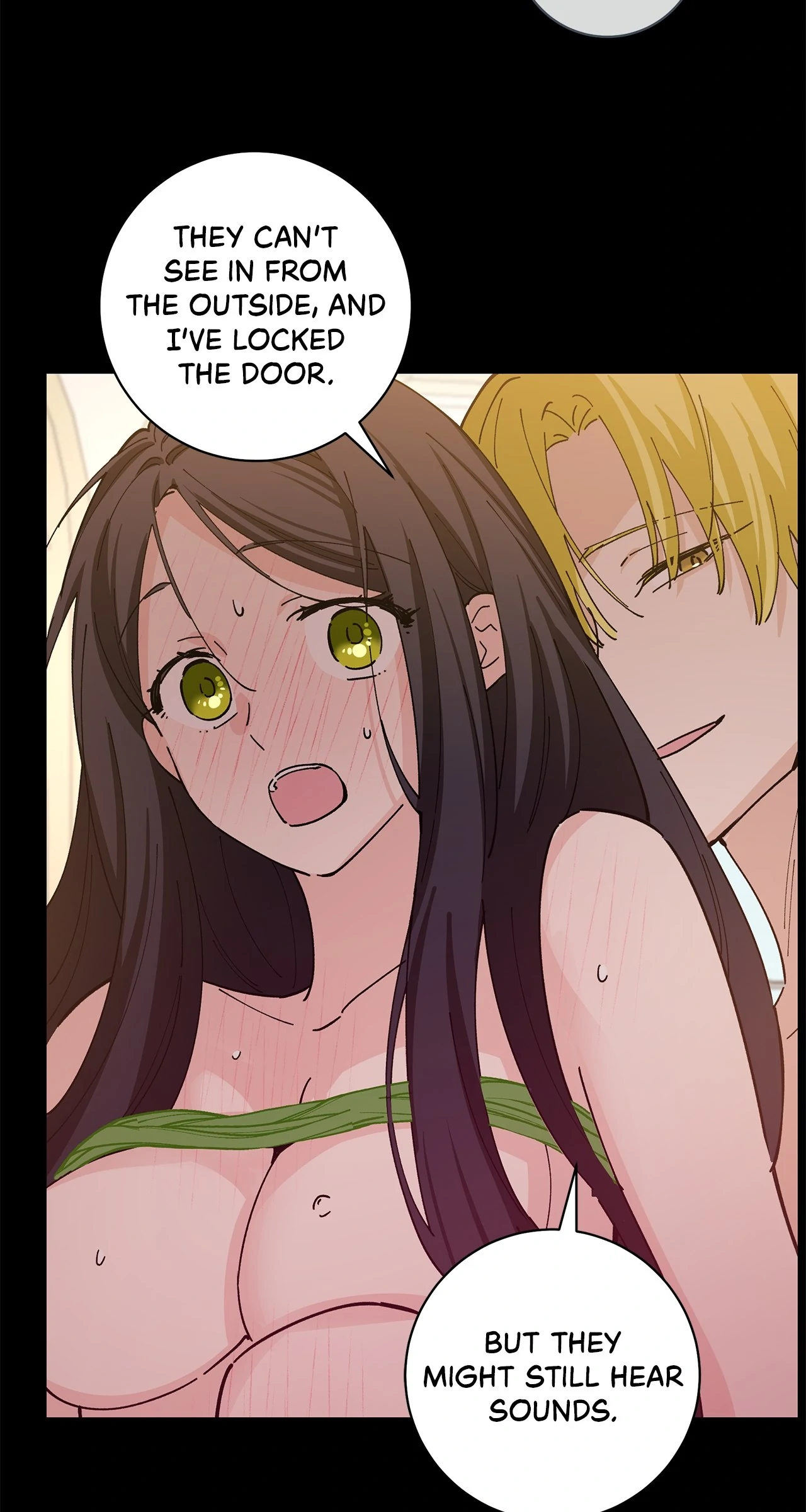 Miss Who Swallowed a Mage [Mature] - Chapter 26 manhwa