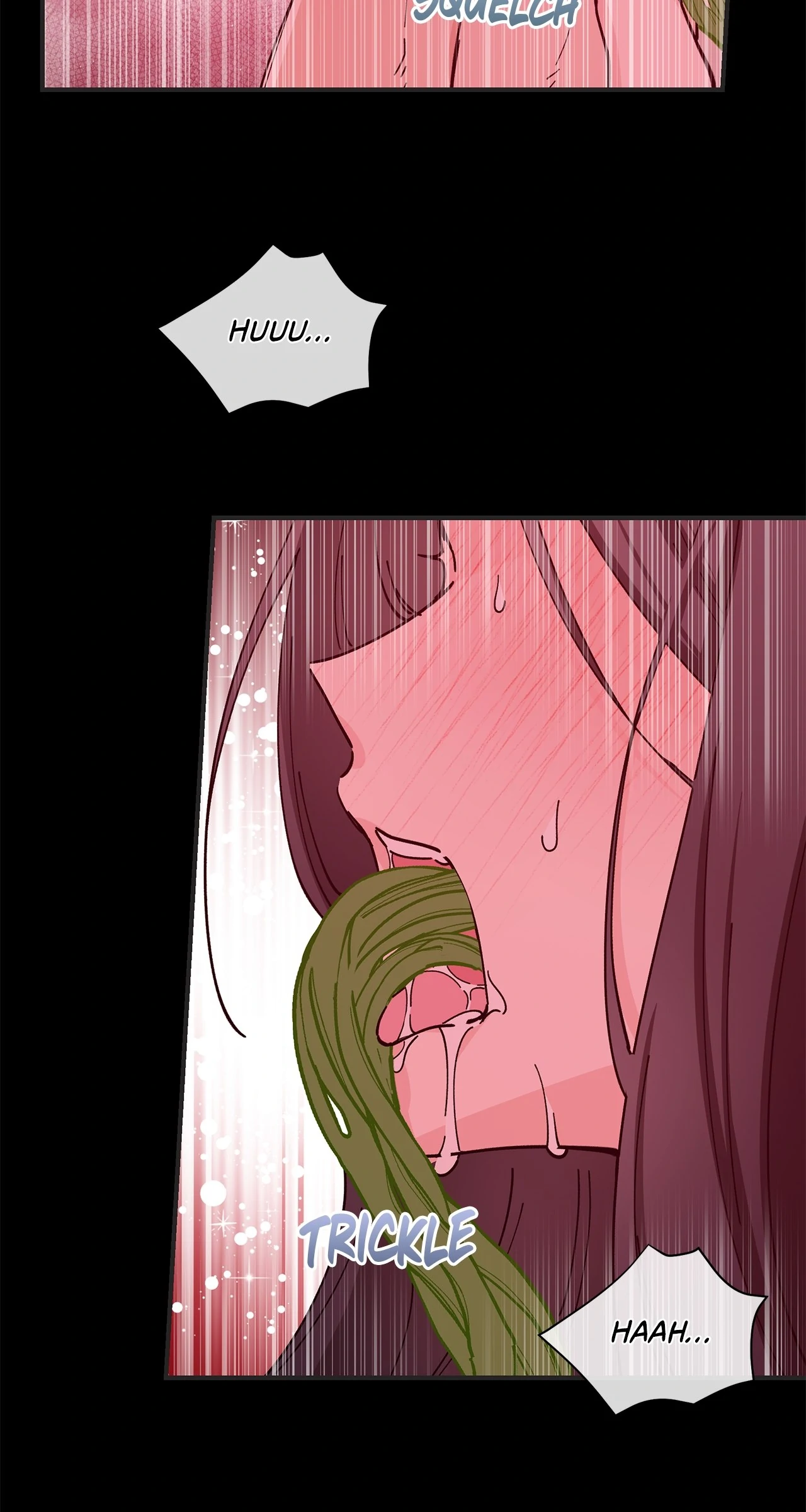 Miss Who Swallowed a Mage [Mature] - Chapter 26 manhwa