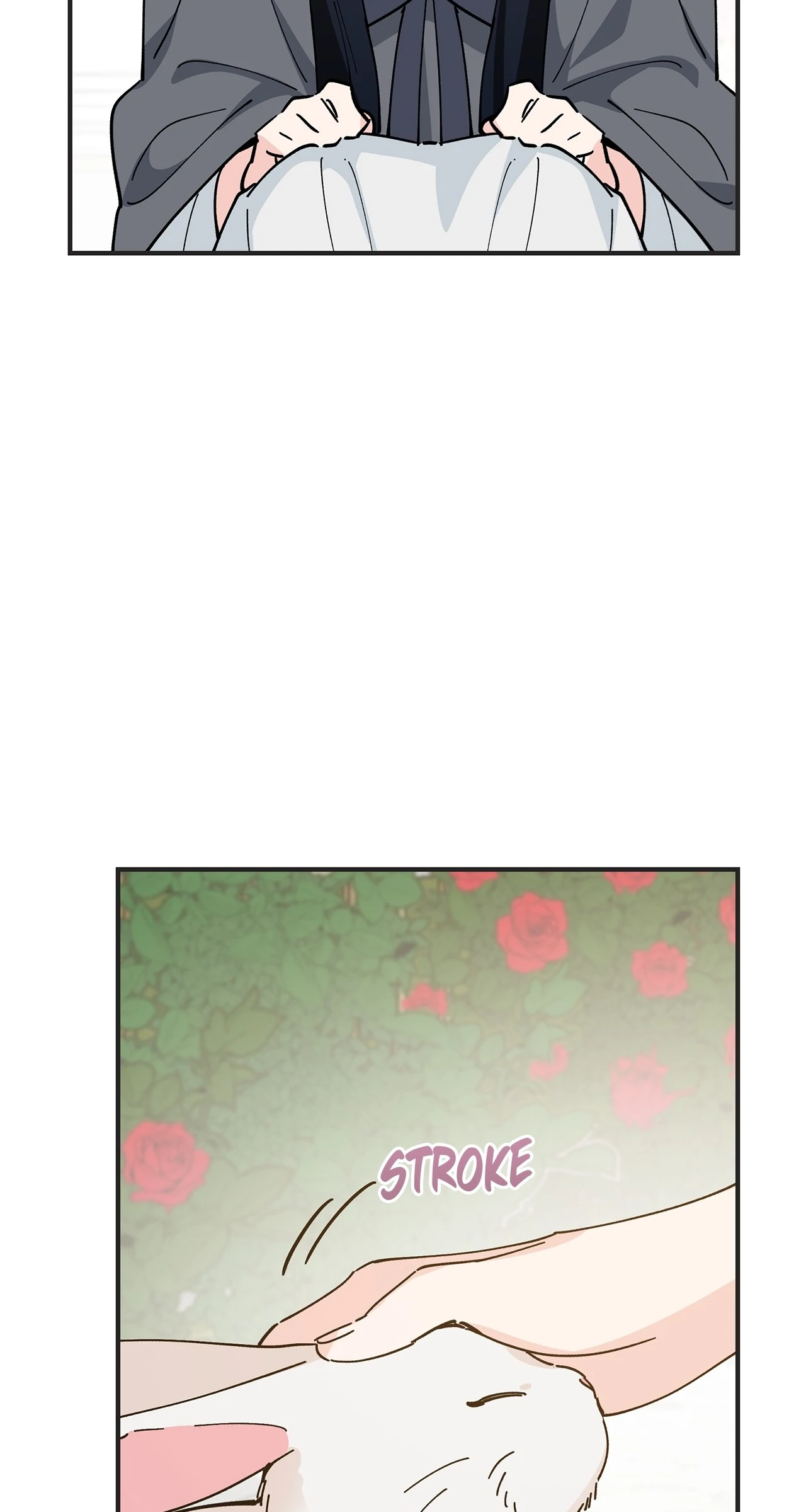 Miss Who Swallowed a Mage [Mature] - Chapter 26 manhwa
