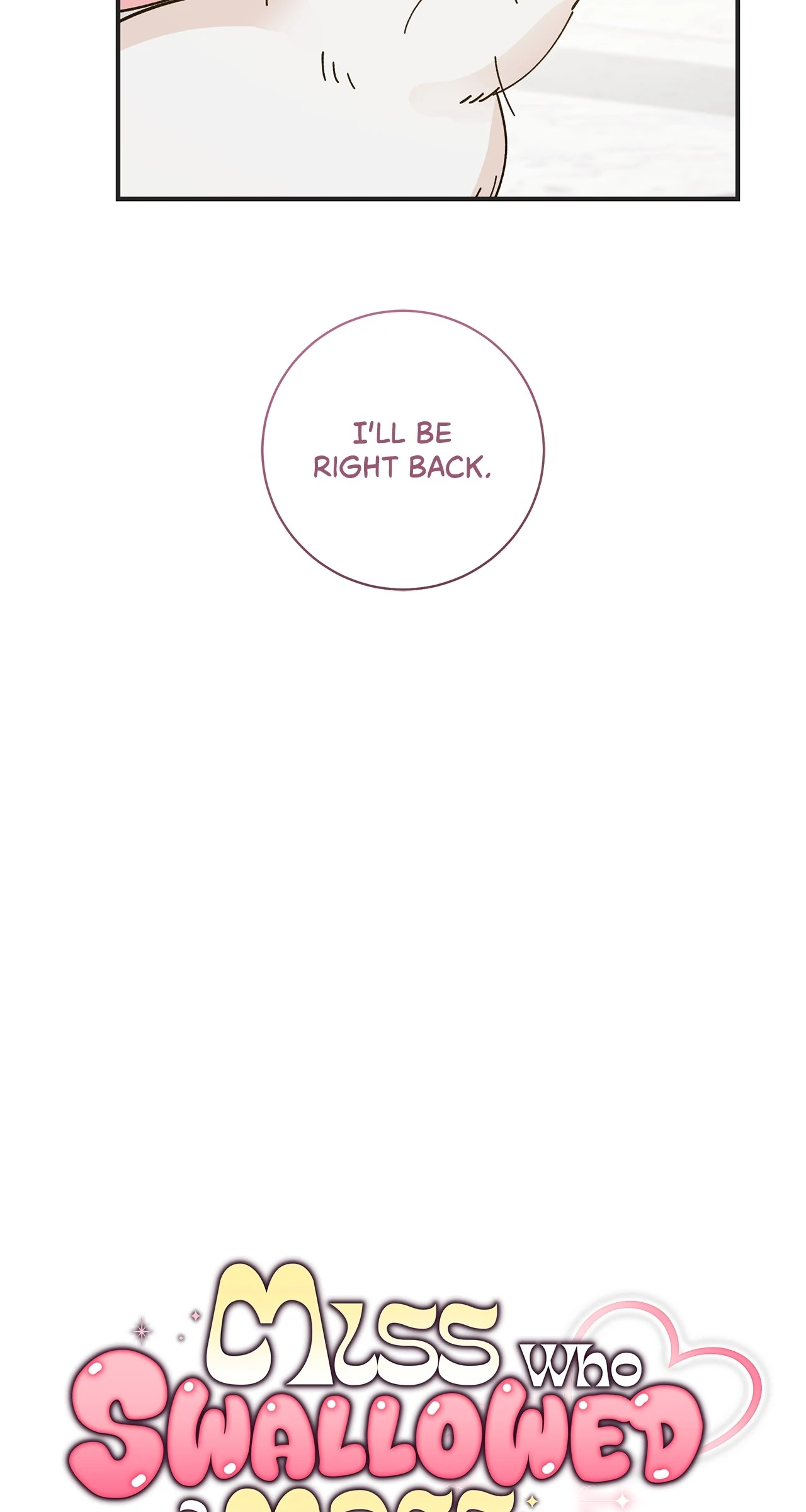 Miss Who Swallowed a Mage [Mature] - Chapter 26 manhwa