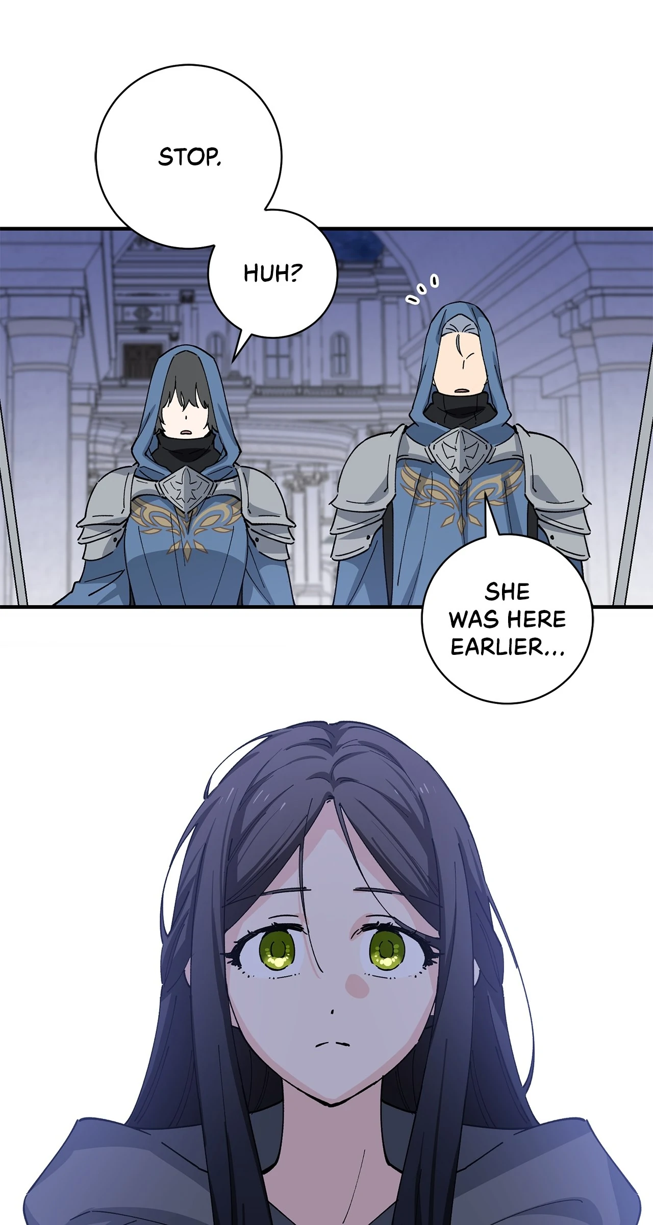 Miss Who Swallowed a Mage [Mature] - Chapter 26 manhwa