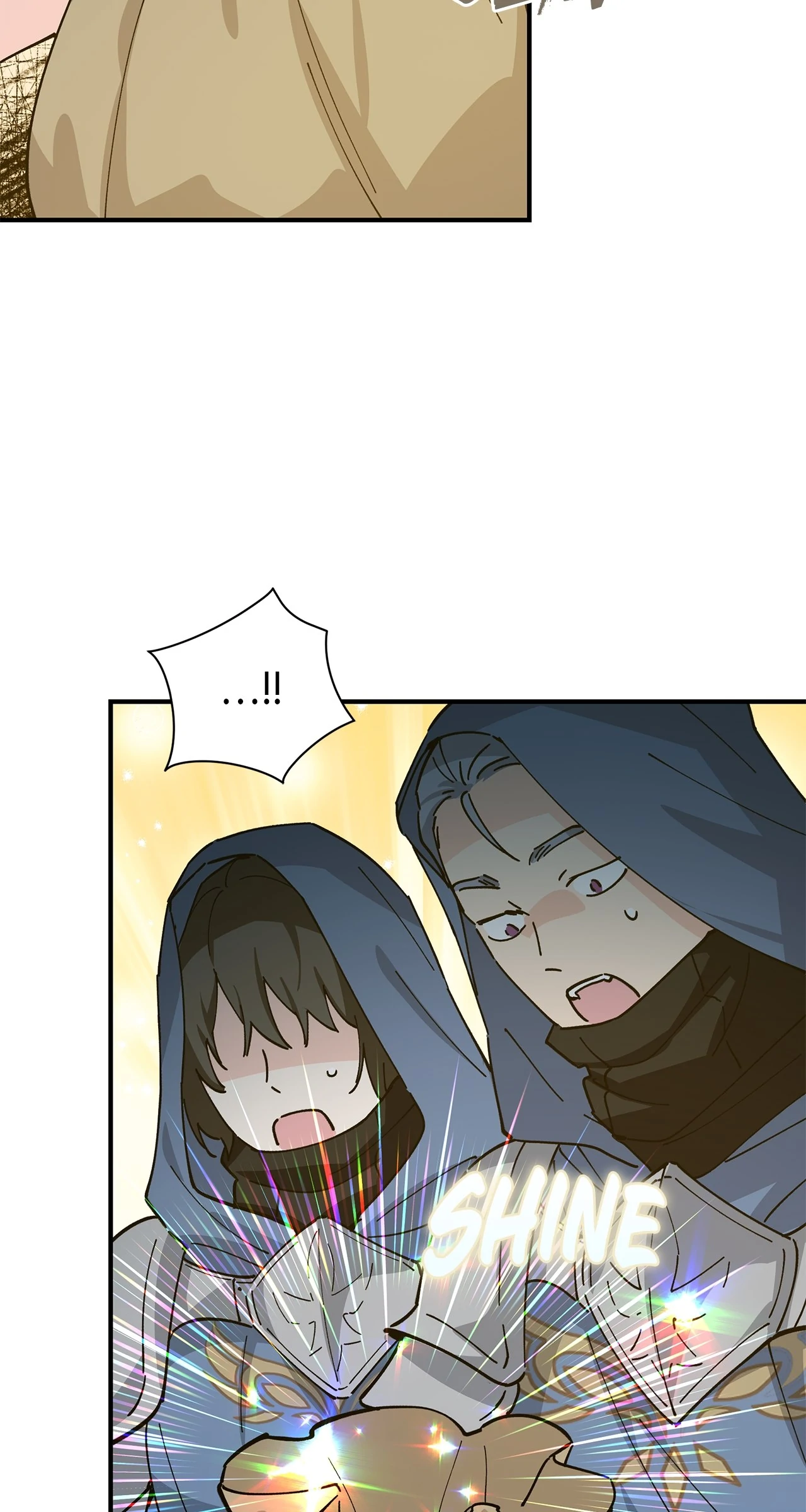 Miss Who Swallowed a Mage [Mature] - Chapter 26 manhwa