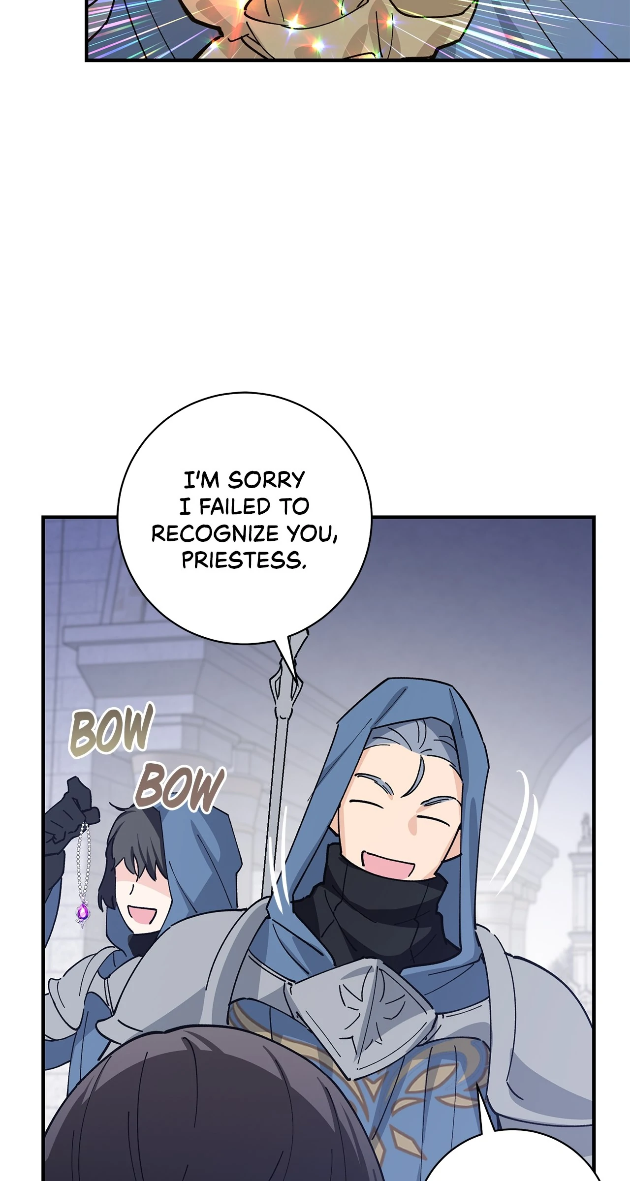 Miss Who Swallowed a Mage [Mature] - Chapter 26 manhwa