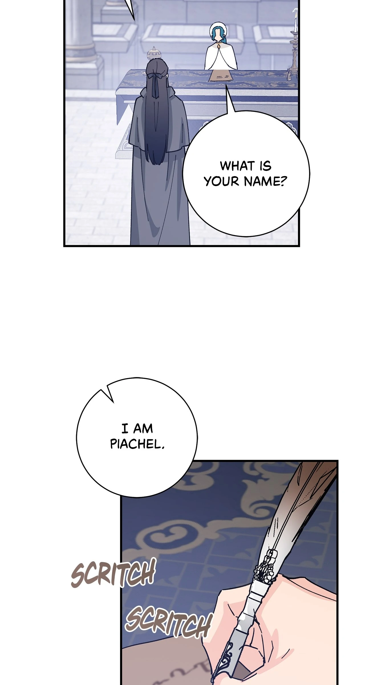 Miss Who Swallowed a Mage [Mature] - Chapter 26 manhwa