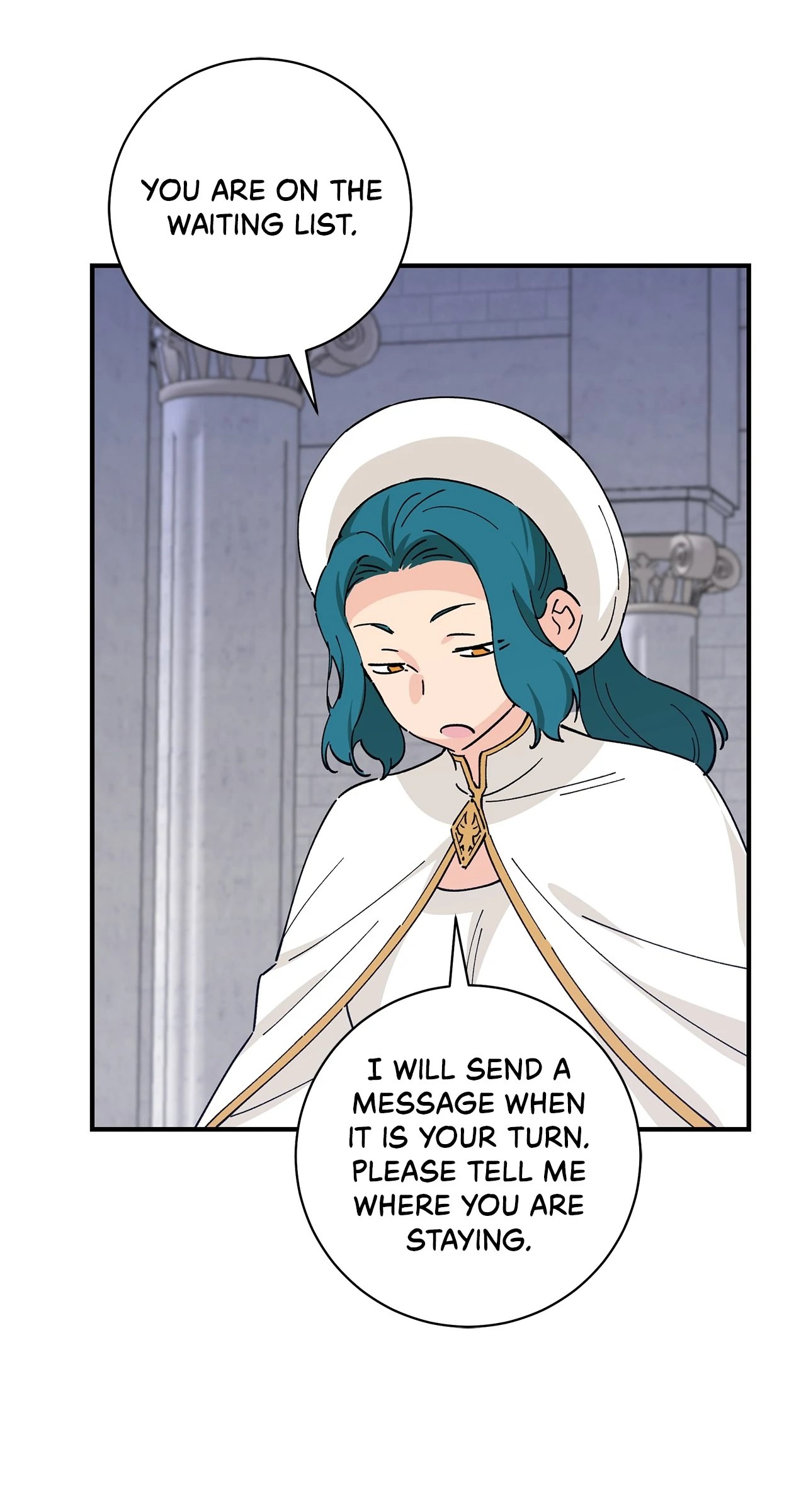 Miss Who Swallowed a Mage [Mature] - Chapter 26 manhwa