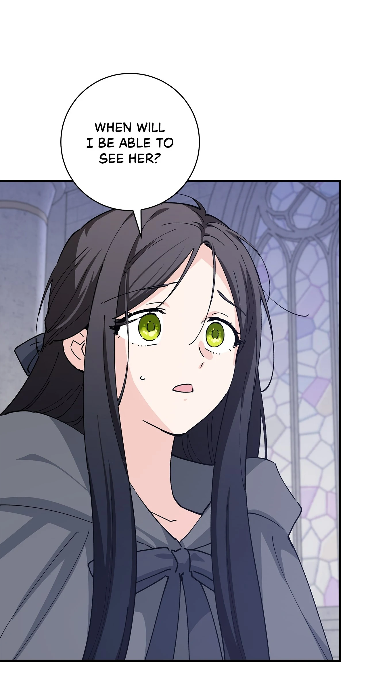 Miss Who Swallowed a Mage [Mature] - Chapter 26 manhwa