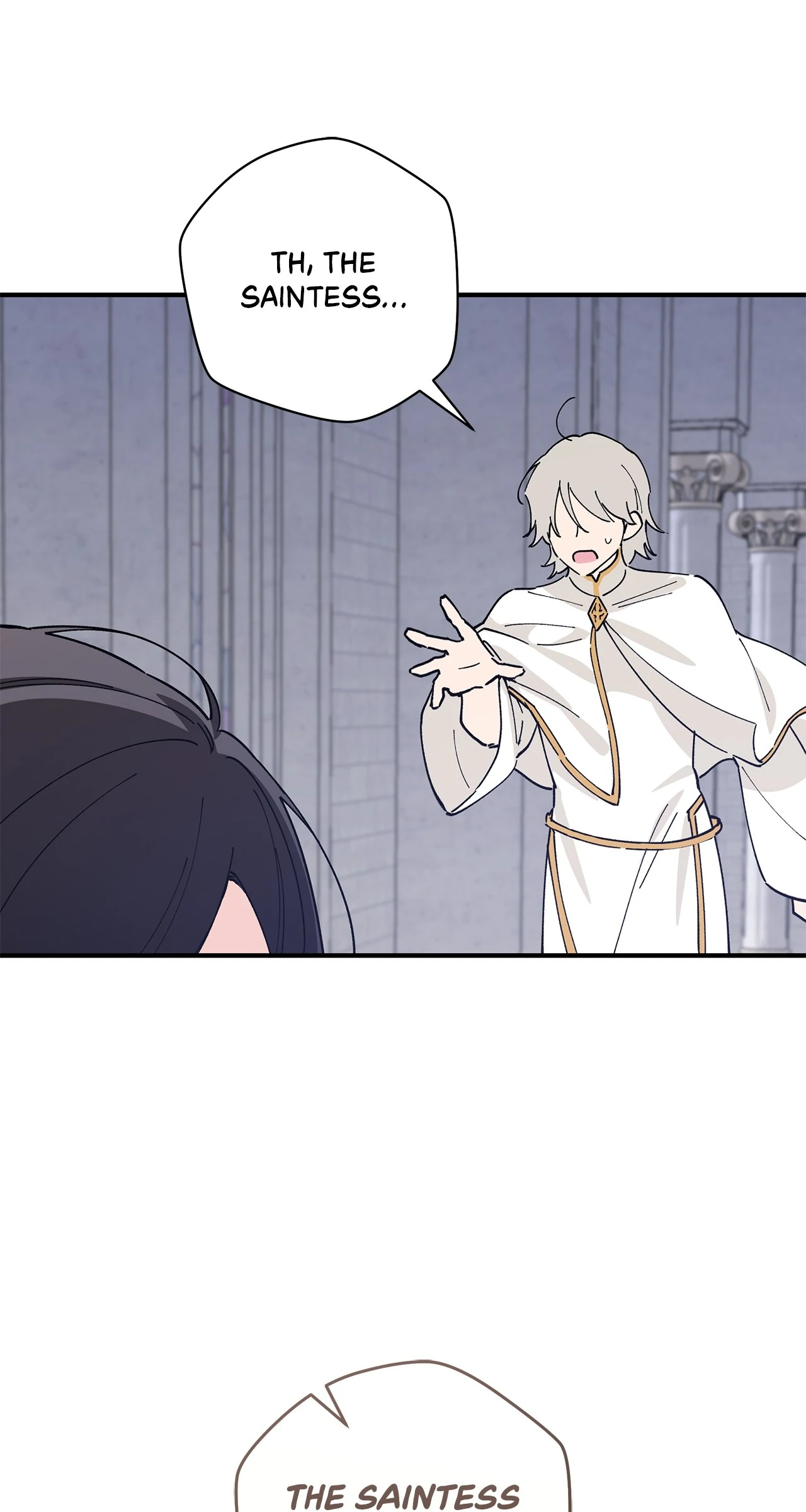 Miss Who Swallowed a Mage [Mature] - Chapter 26 manhwa