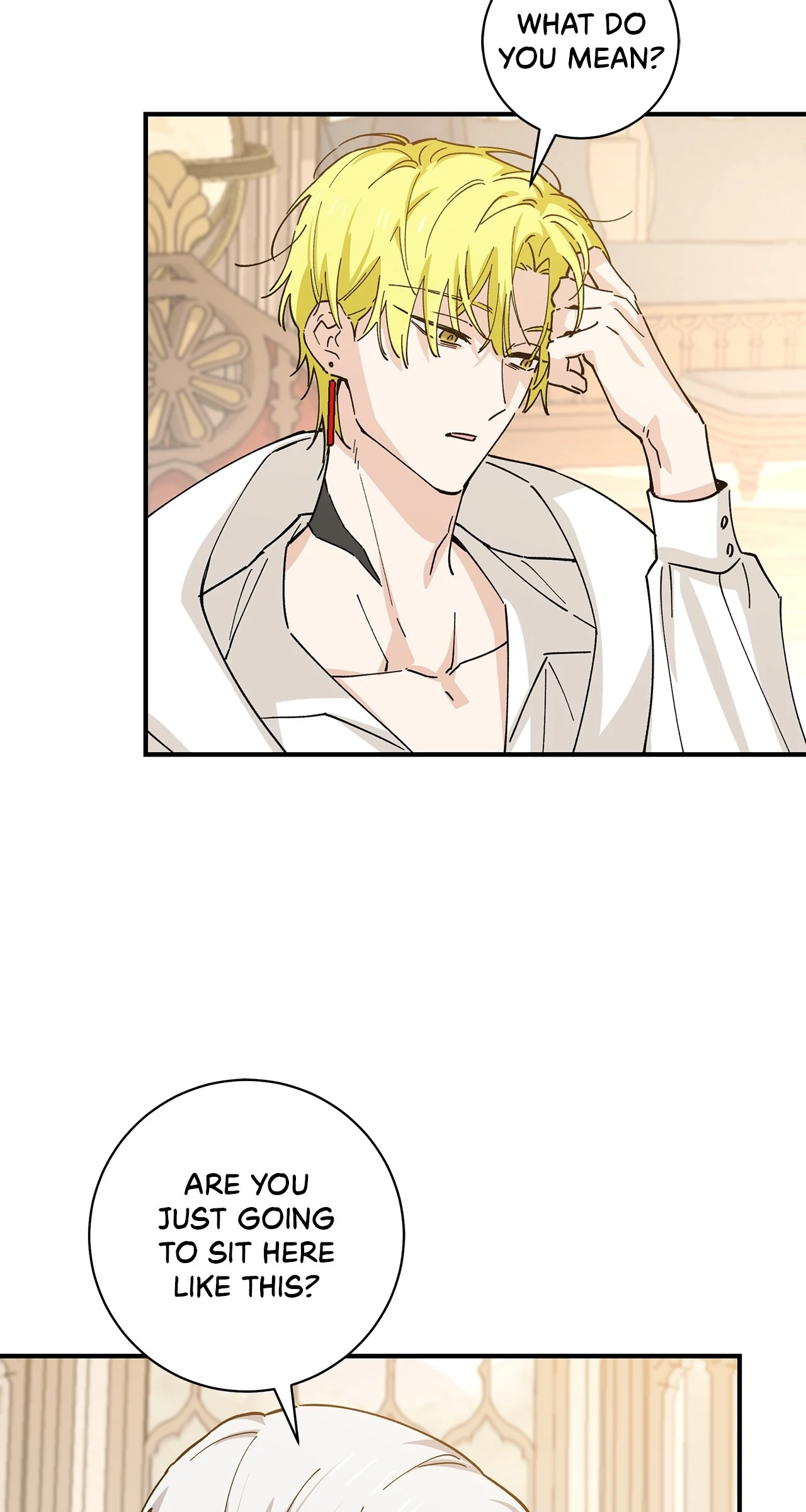 Miss Who Swallowed a Mage [Mature] - Chapter 27 manhwa