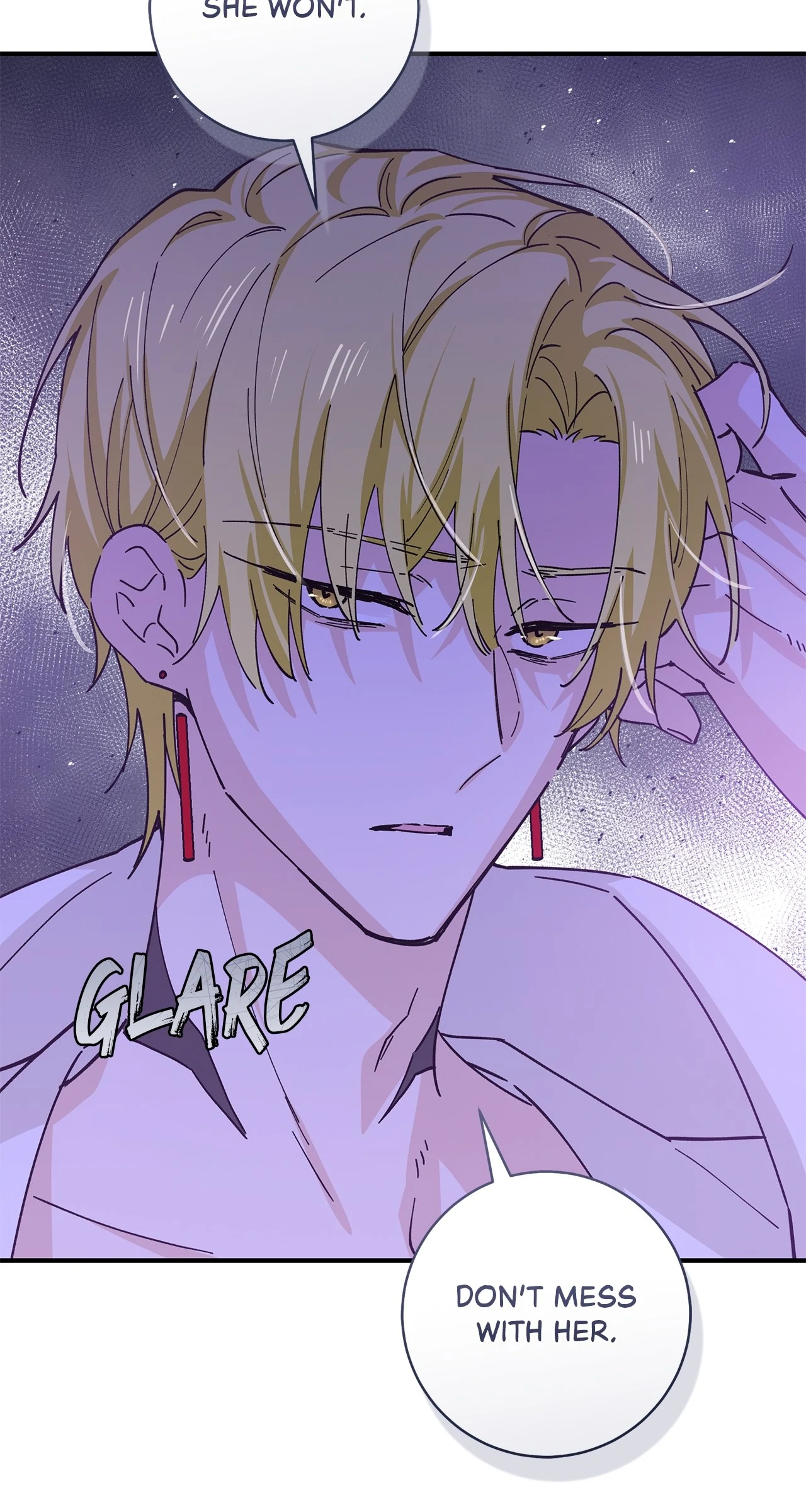 Miss Who Swallowed a Mage [Mature] - Chapter 27 manhwa