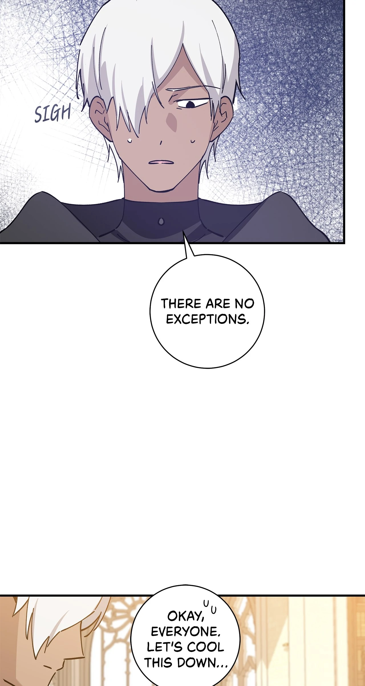 Miss Who Swallowed a Mage [Mature] - Chapter 27 manhwa
