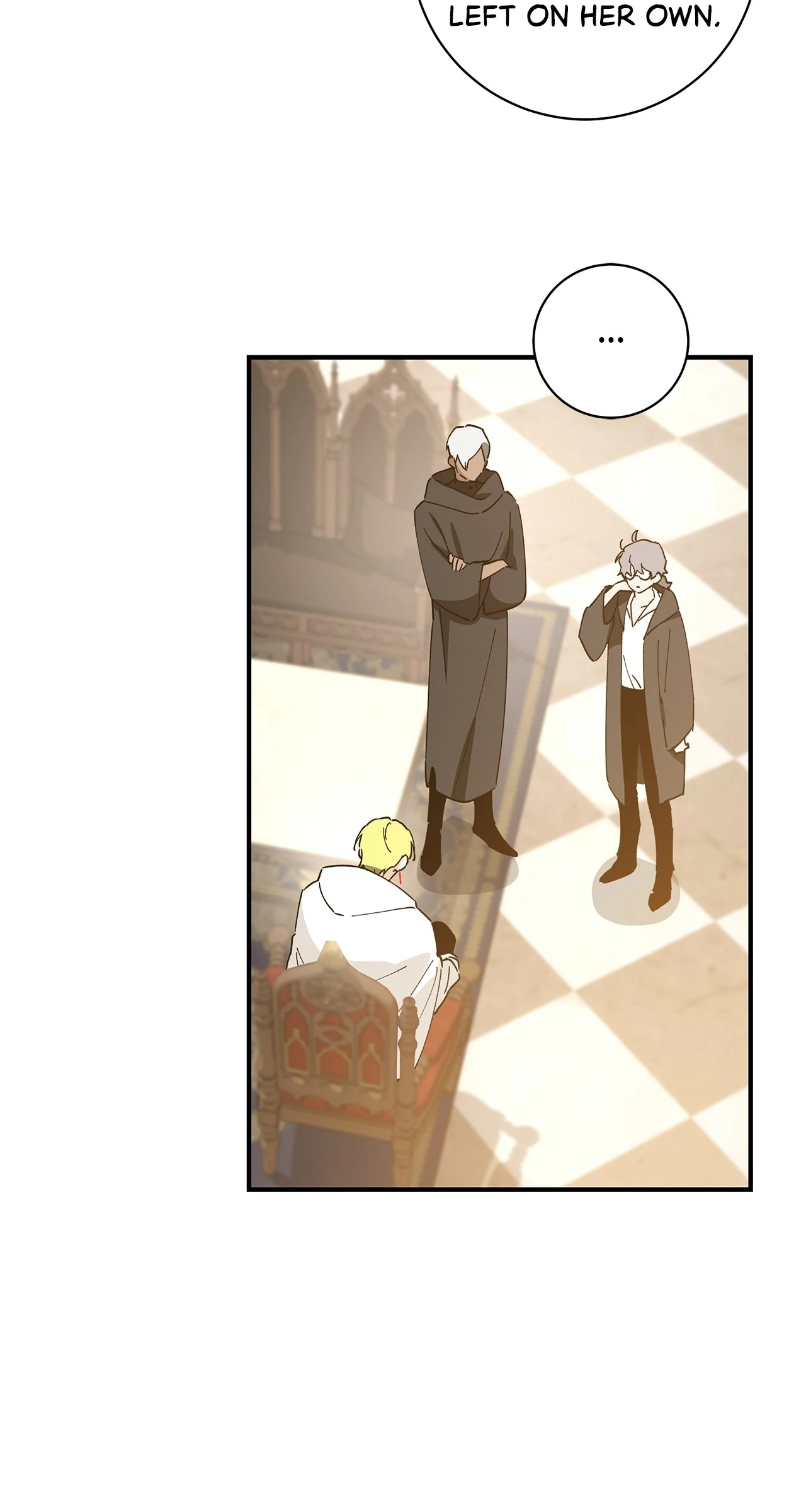 Miss Who Swallowed a Mage [Mature] - Chapter 27 manhwa