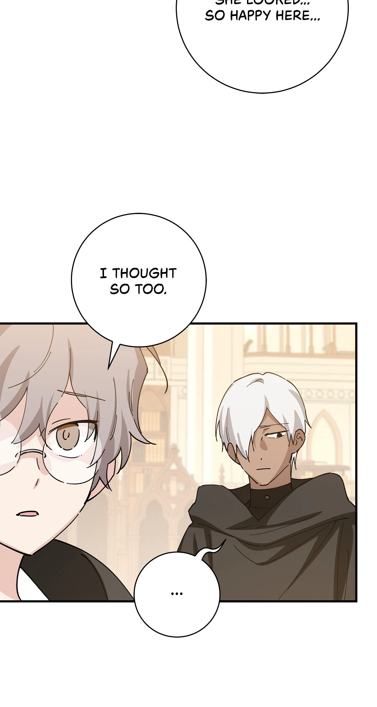 Miss Who Swallowed a Mage [Mature] - Chapter 27 manhwa