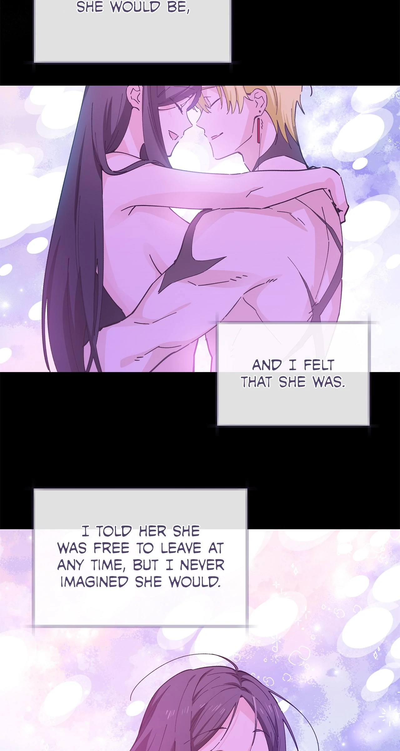 Miss Who Swallowed a Mage [Mature] - Chapter 27 manhwa