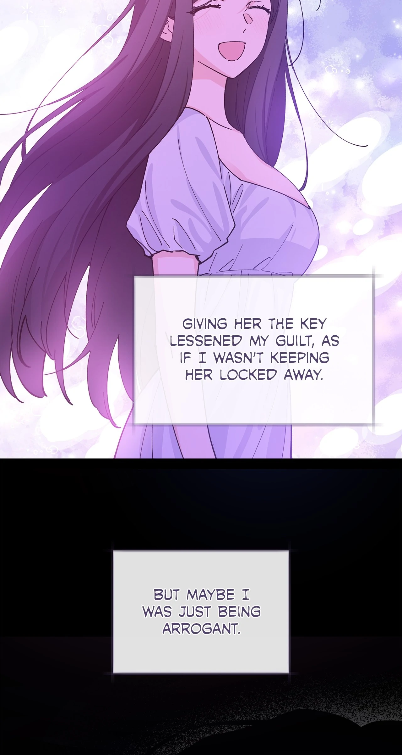 Miss Who Swallowed a Mage [Mature] - Chapter 27 manhwa