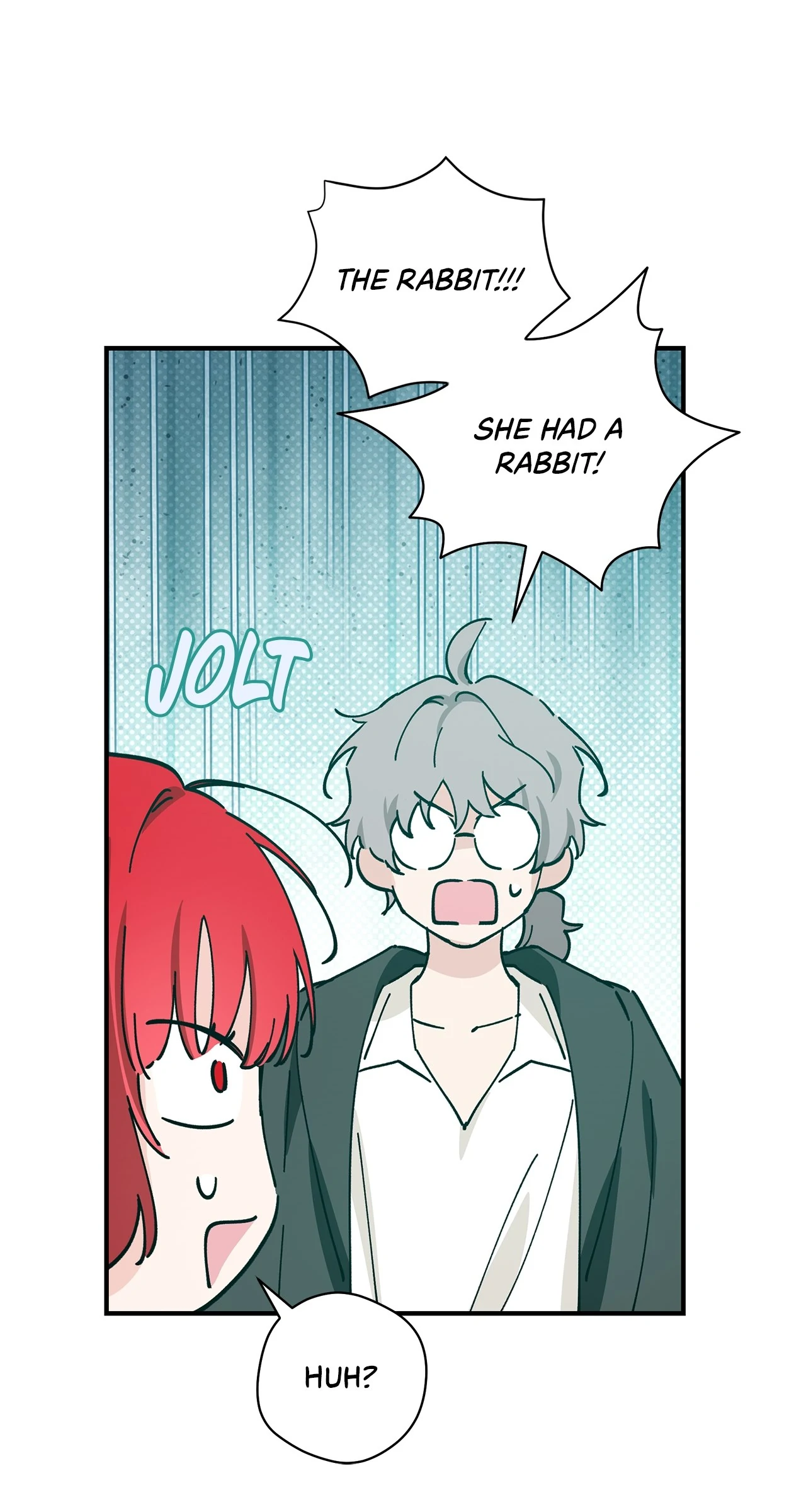 Miss Who Swallowed a Mage [Mature] - Chapter 27 manhwa