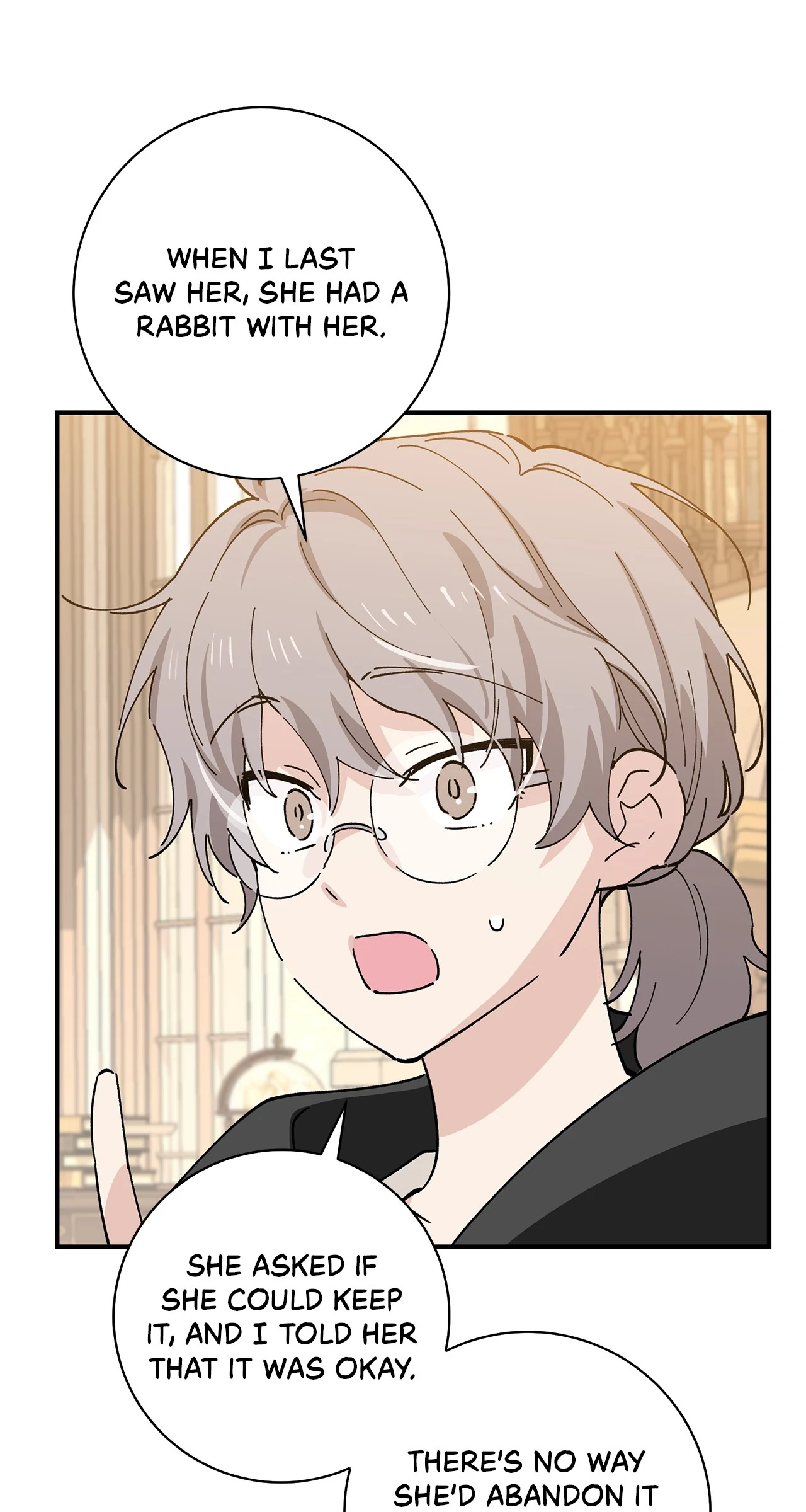 Miss Who Swallowed a Mage [Mature] - Chapter 27 manhwa