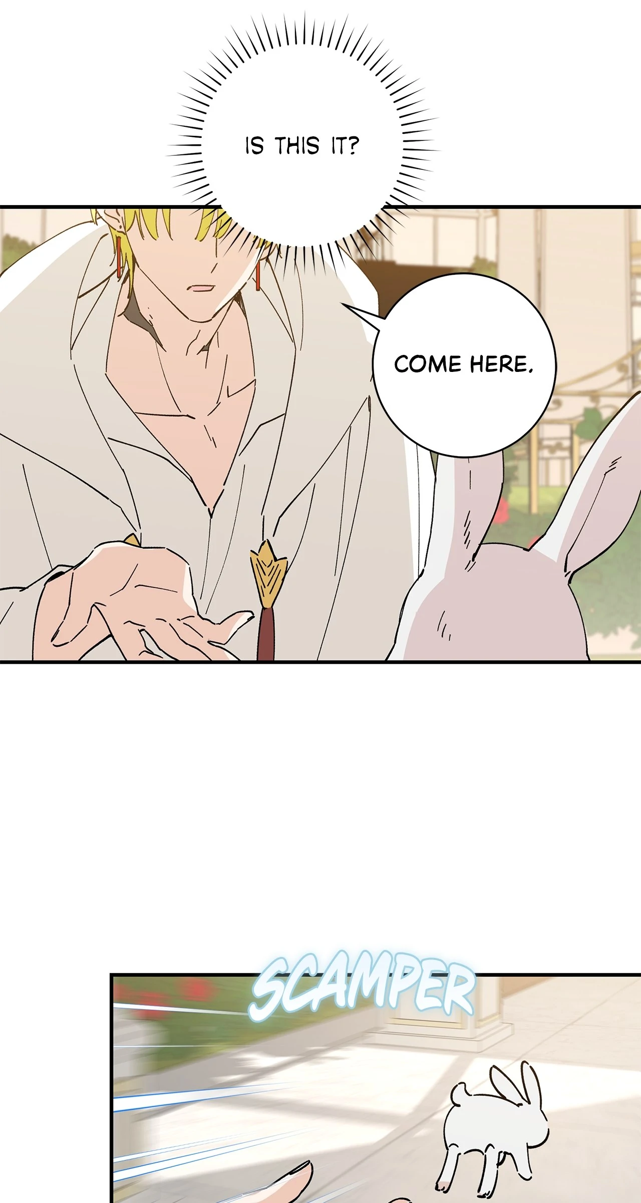 Miss Who Swallowed a Mage [Mature] - Chapter 27 manhwa