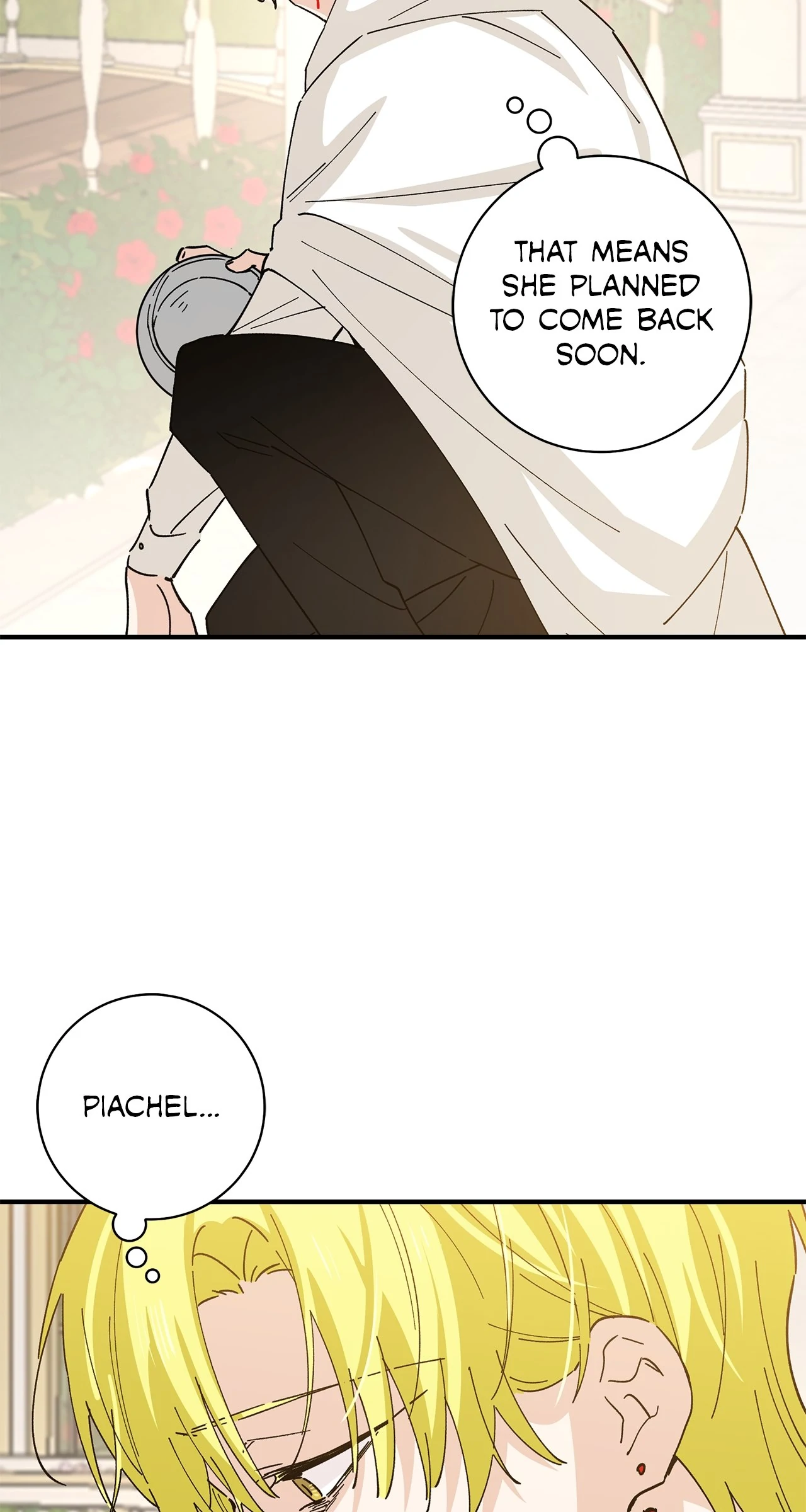 Miss Who Swallowed a Mage [Mature] - Chapter 27 manhwa