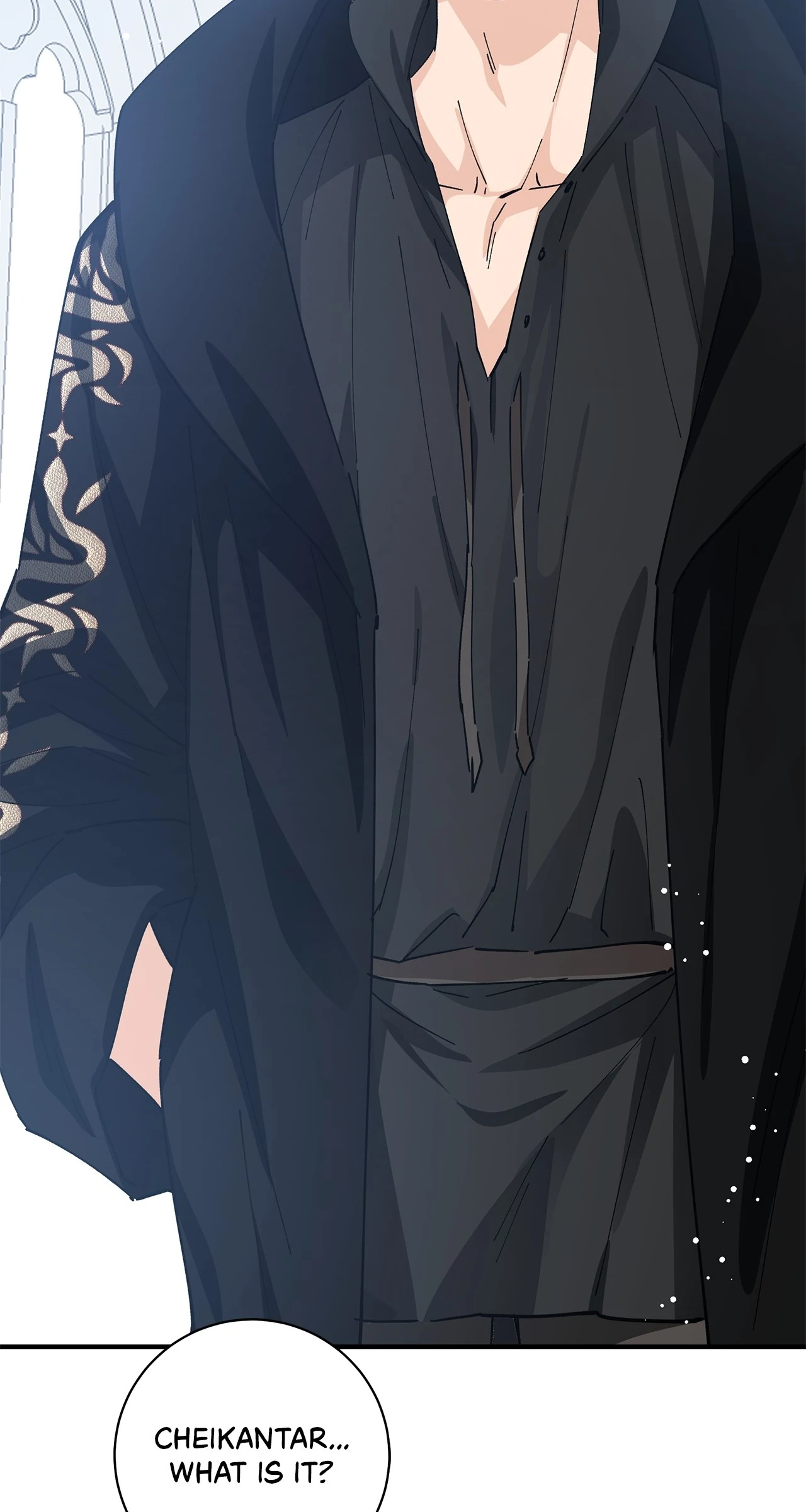 Miss Who Swallowed a Mage [Mature] - Chapter 27 manhwa
