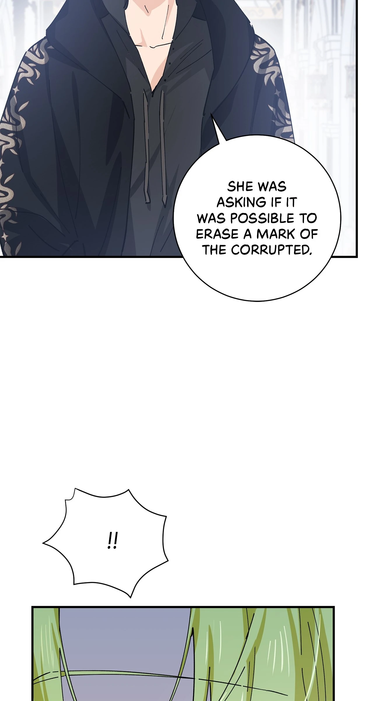 Miss Who Swallowed a Mage [Mature] - Chapter 27 manhwa