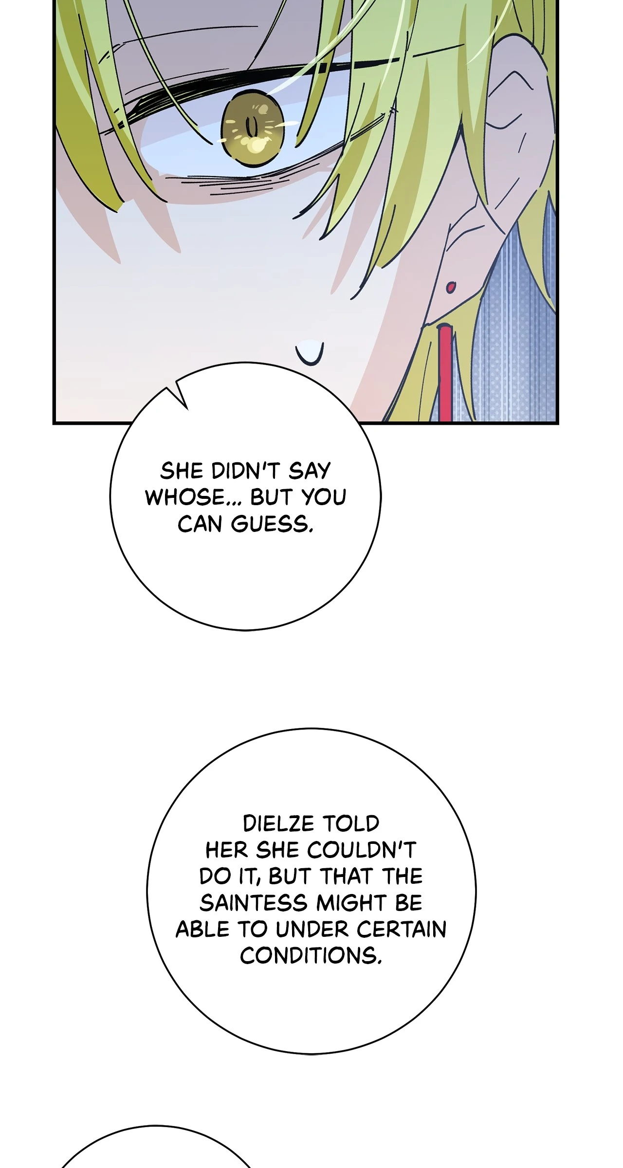 Miss Who Swallowed a Mage [Mature] - Chapter 27 manhwa