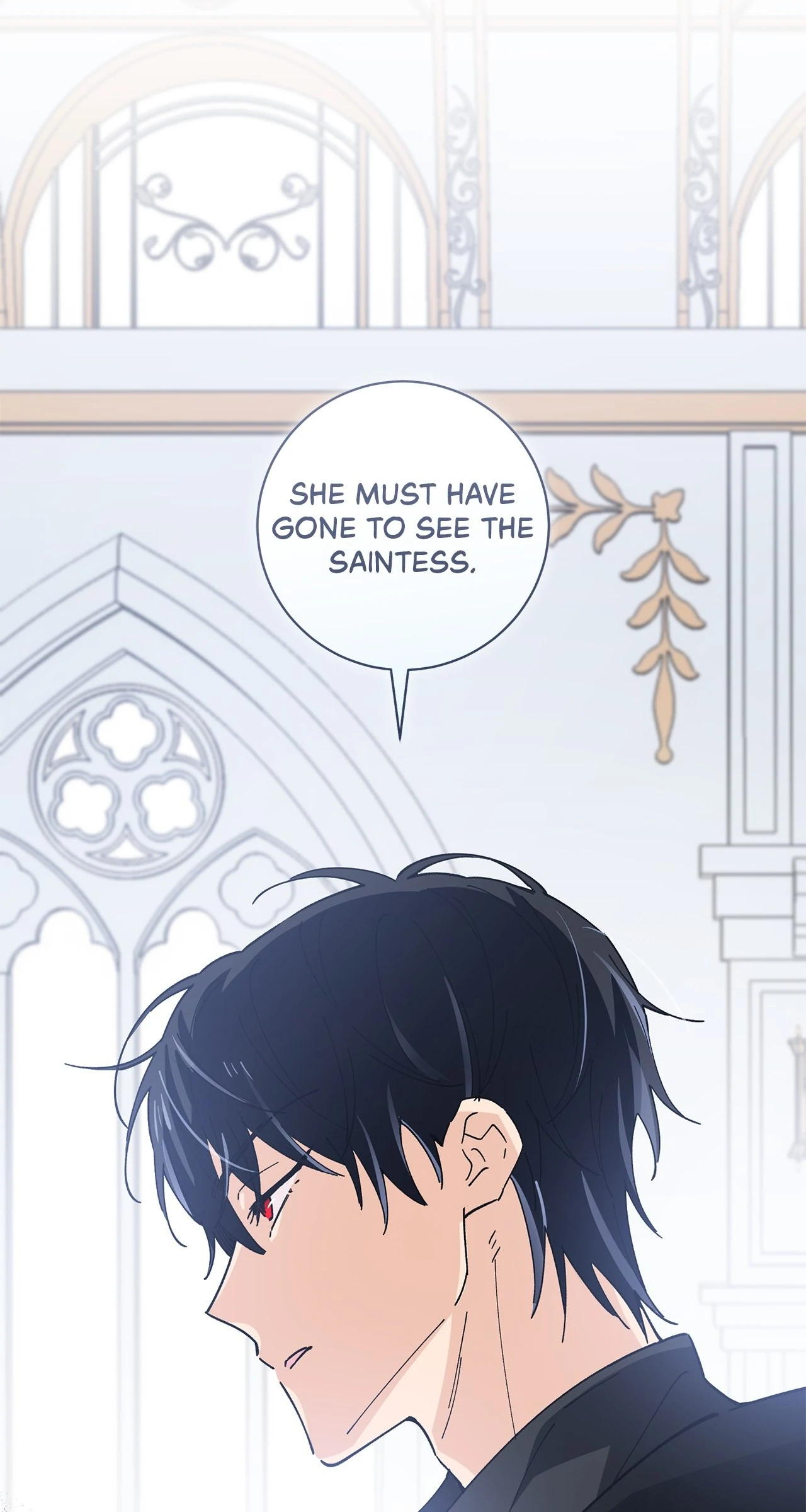 Miss Who Swallowed a Mage [Mature] - Chapter 27 manhwa