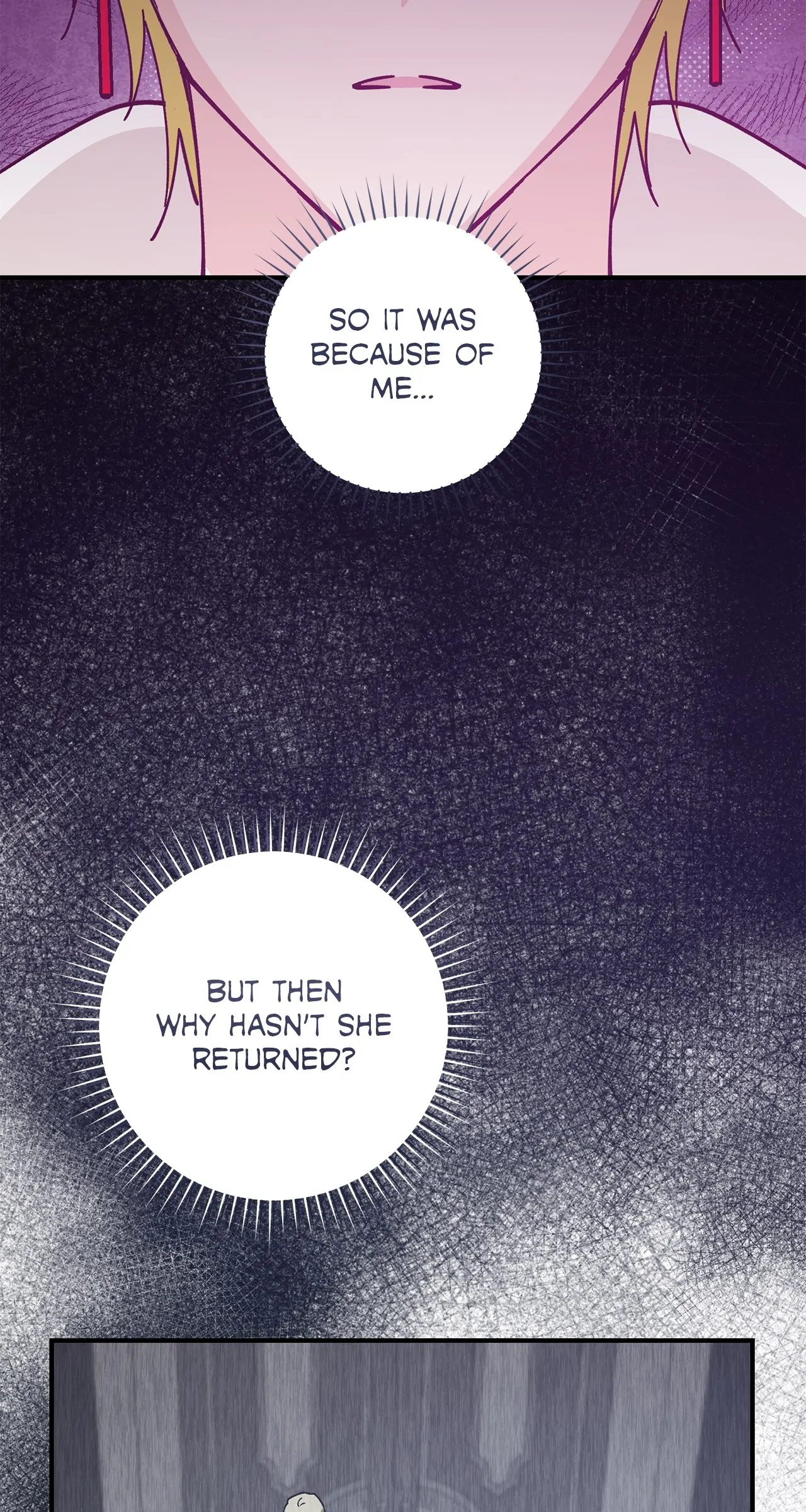 Miss Who Swallowed a Mage [Mature] - Chapter 27 manhwa